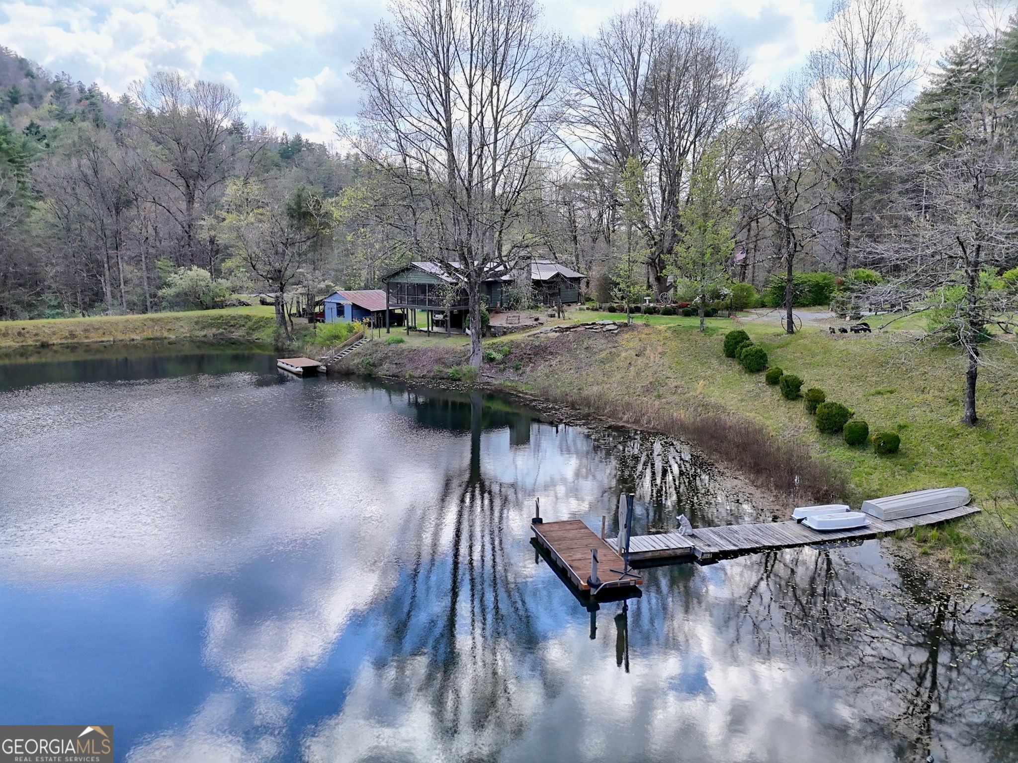 11868 Warwoman Road Clayton GA 30525