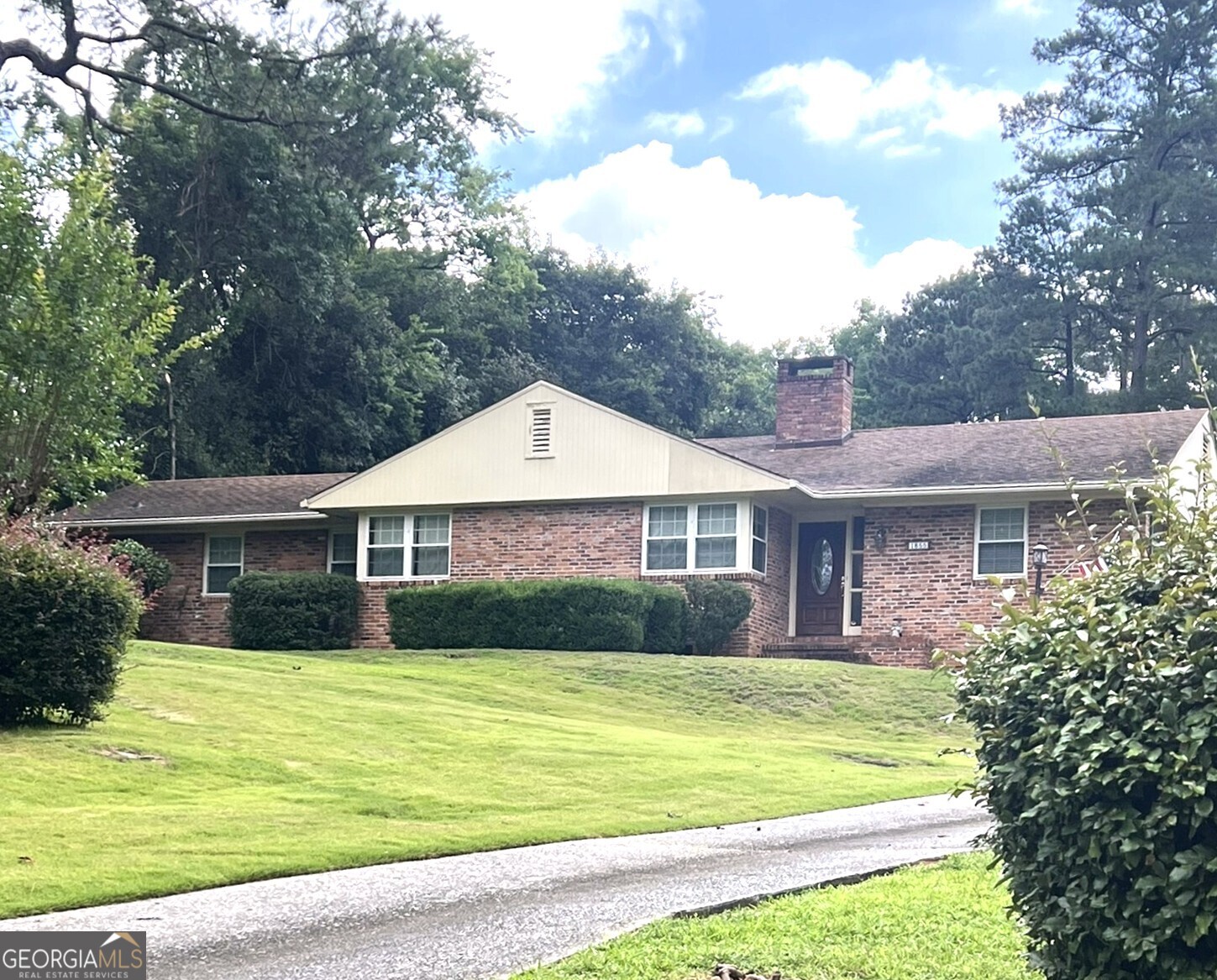 1855 Waverland Drive Macon GA 31211