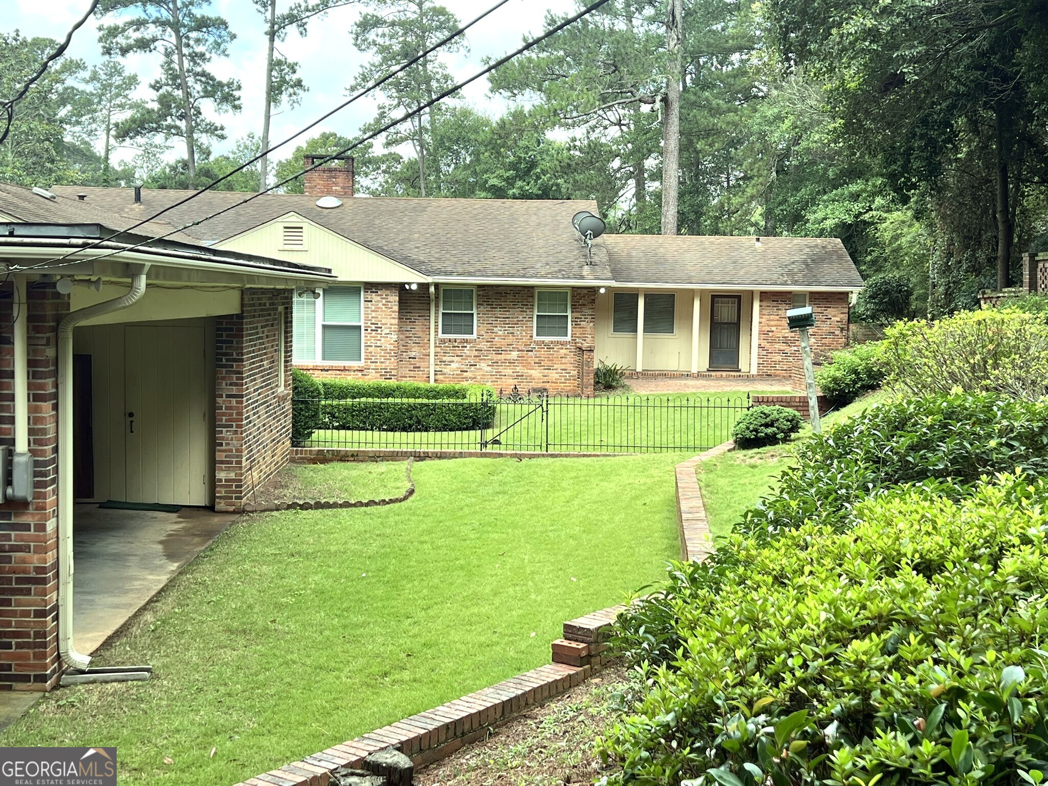 1855 Waverland Drive Macon GA 31211