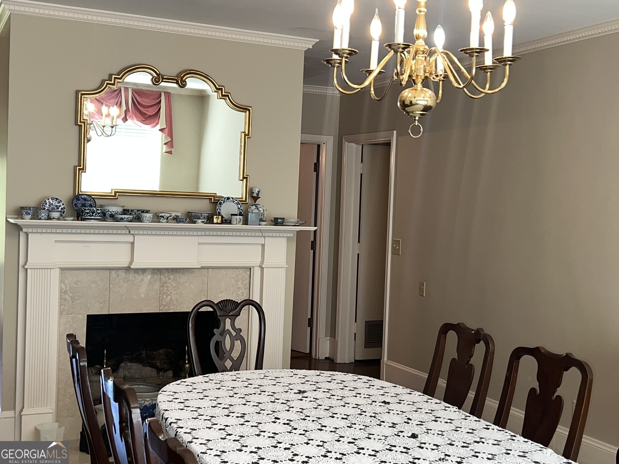 1855 Waverland Drive Macon GA 31211