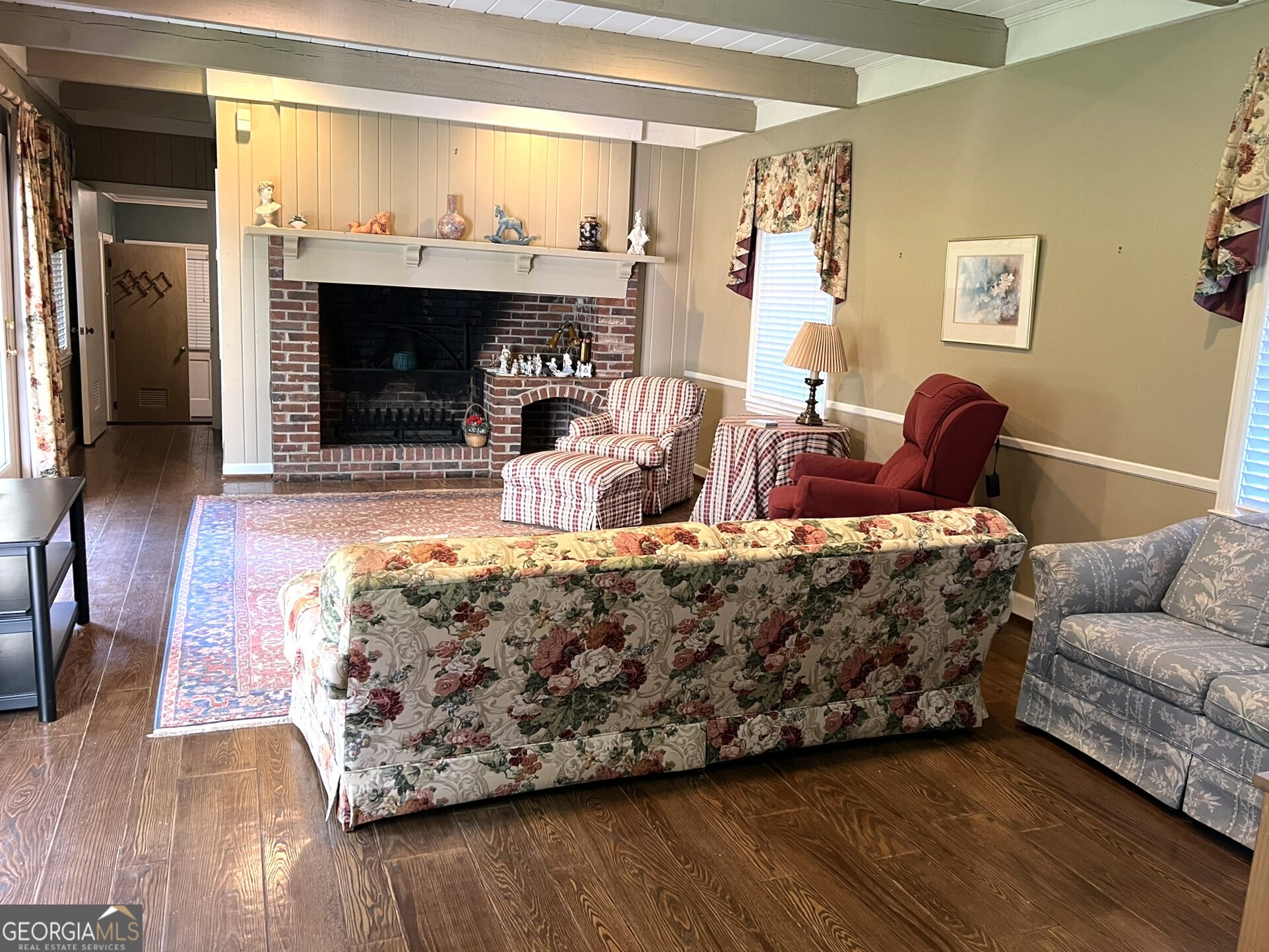 1855 Waverland Drive Macon GA 31211