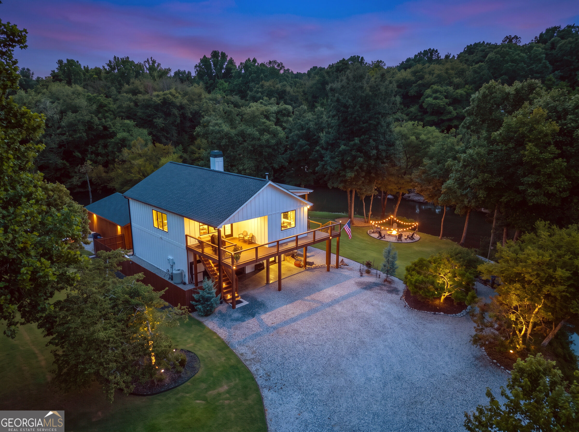 3286 Panorama Drive Sautee Nacoochee GA 30571