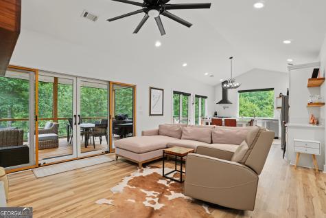 3286 Panorama Drive Sautee Nacoochee GA 30571