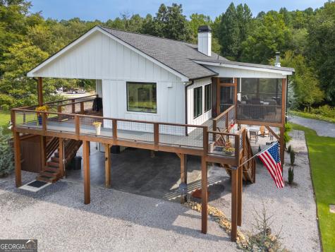 3286 Panorama Drive Sautee Nacoochee GA 30571