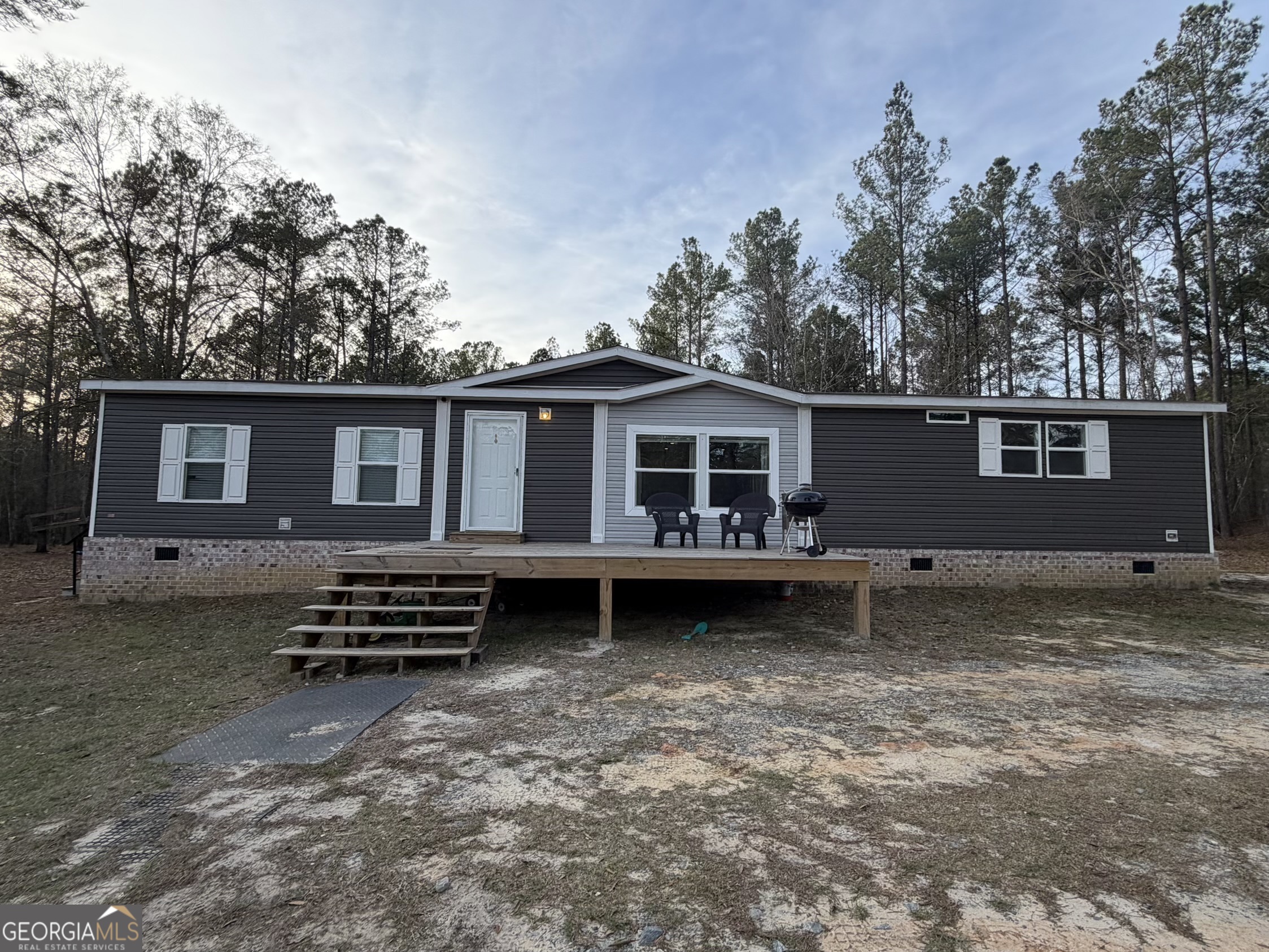 2601 New Evergreen Church Road Cadwell GA 31009