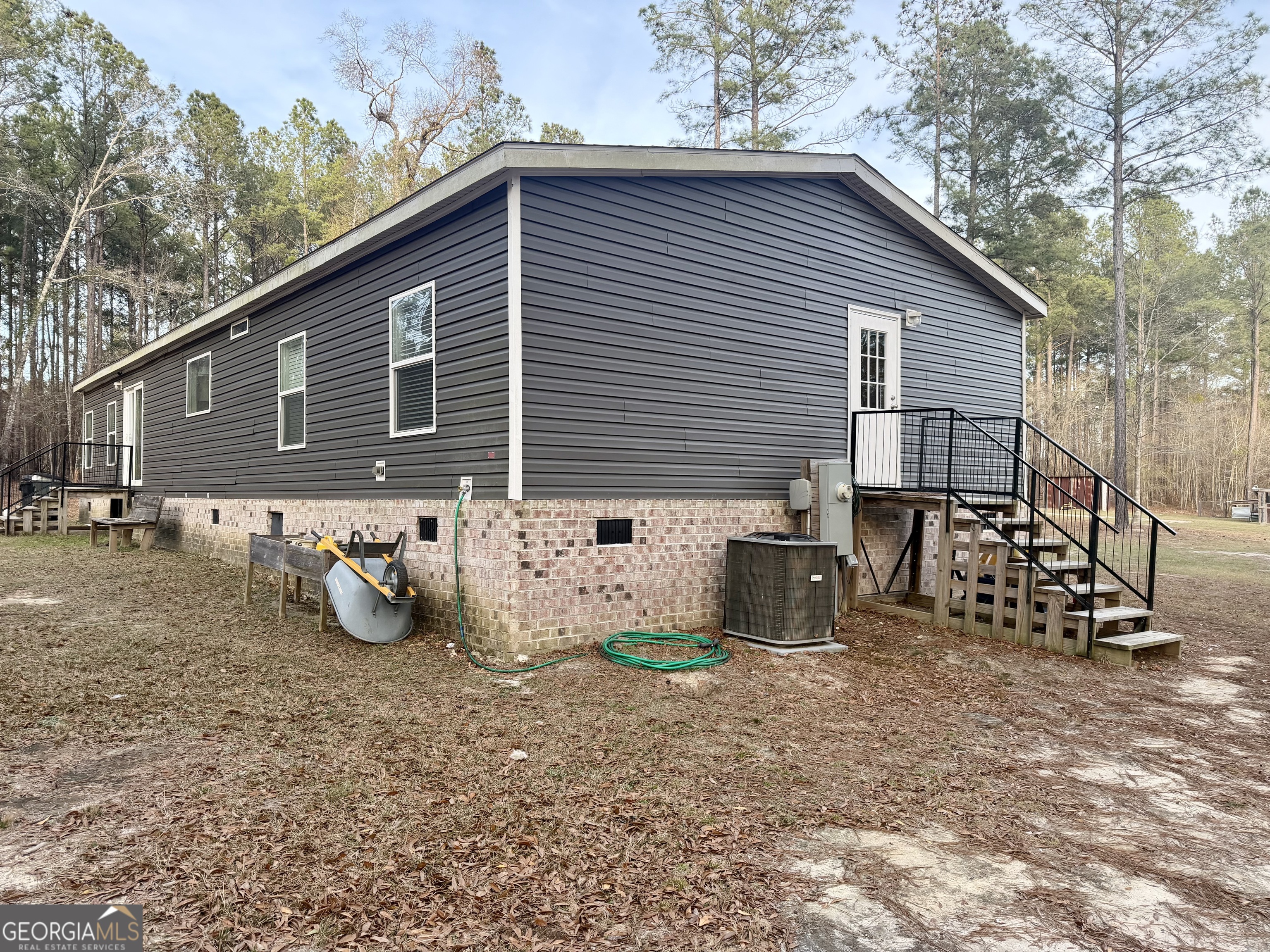 2601 New Evergreen Church Road Cadwell GA 31009
