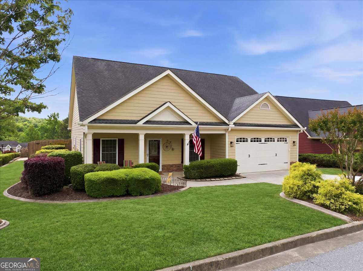 326 Cabinwood Trail Canton GA 30115