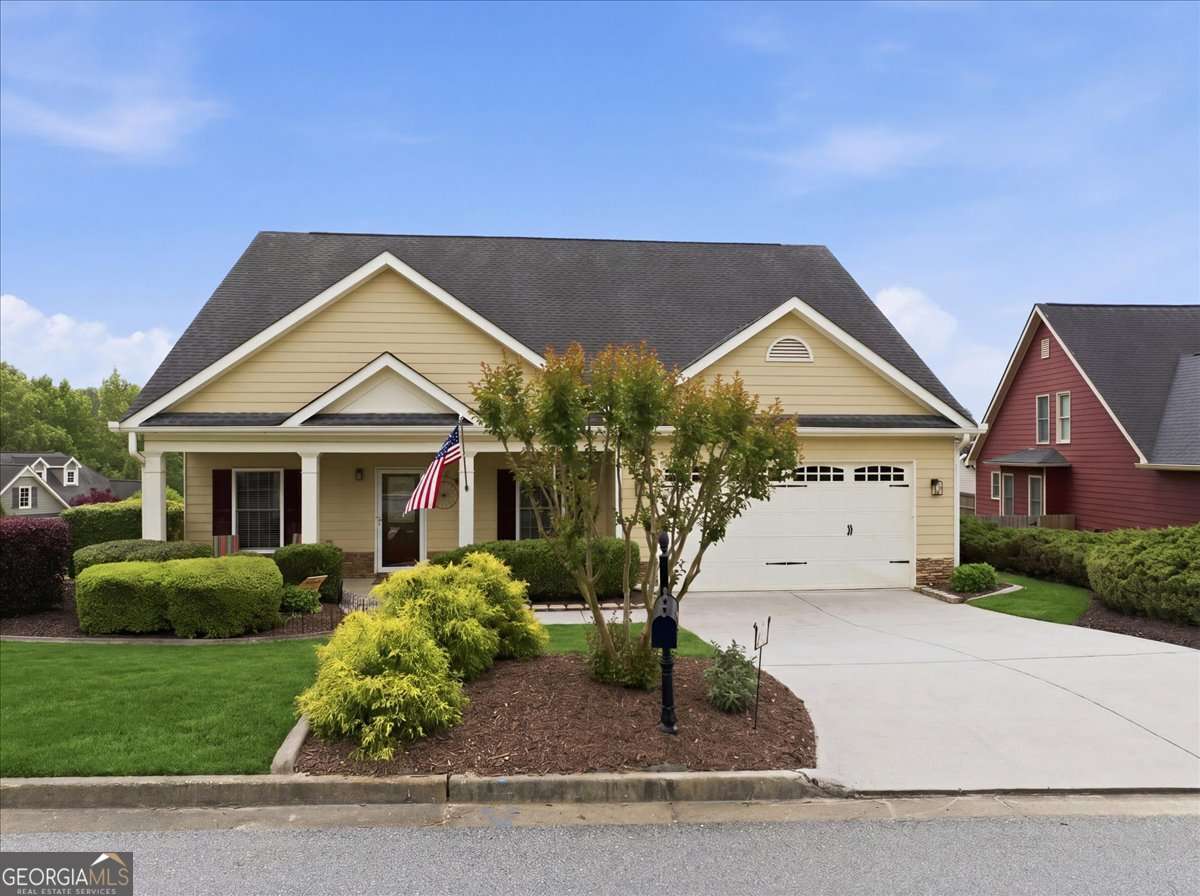 326 Cabinwood Trail Canton GA 30115