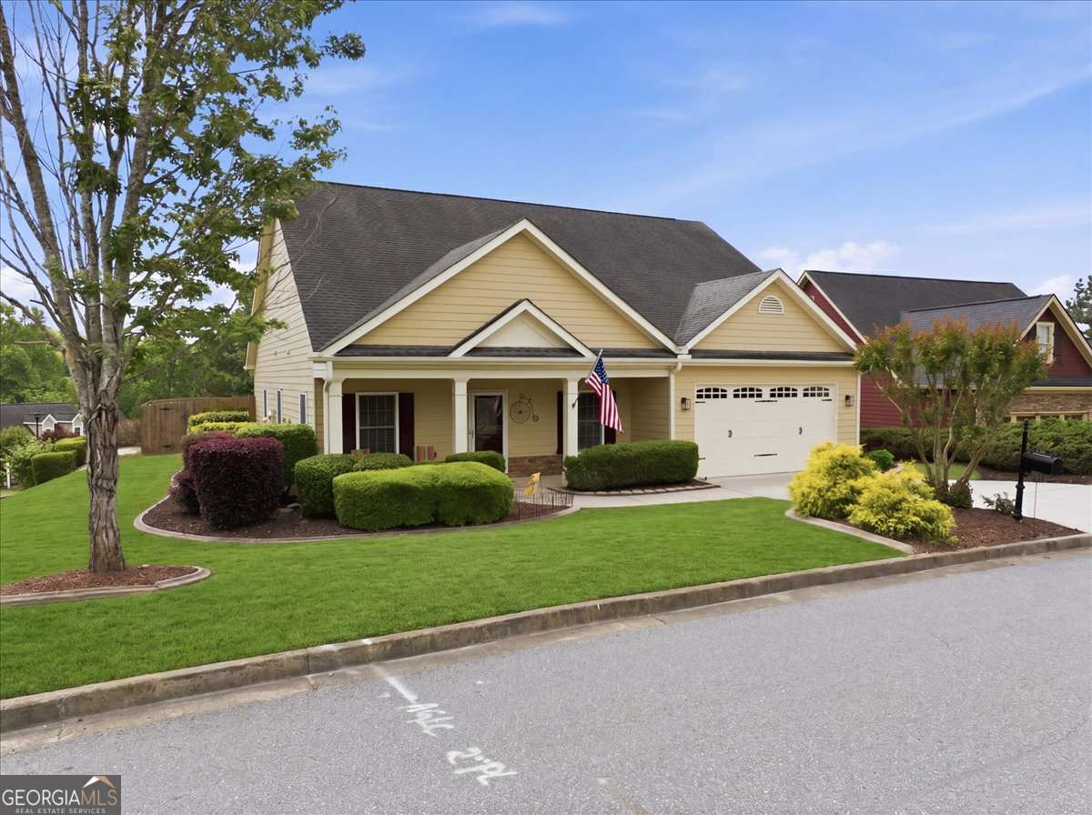 326 Cabinwood Trail Canton GA 30115