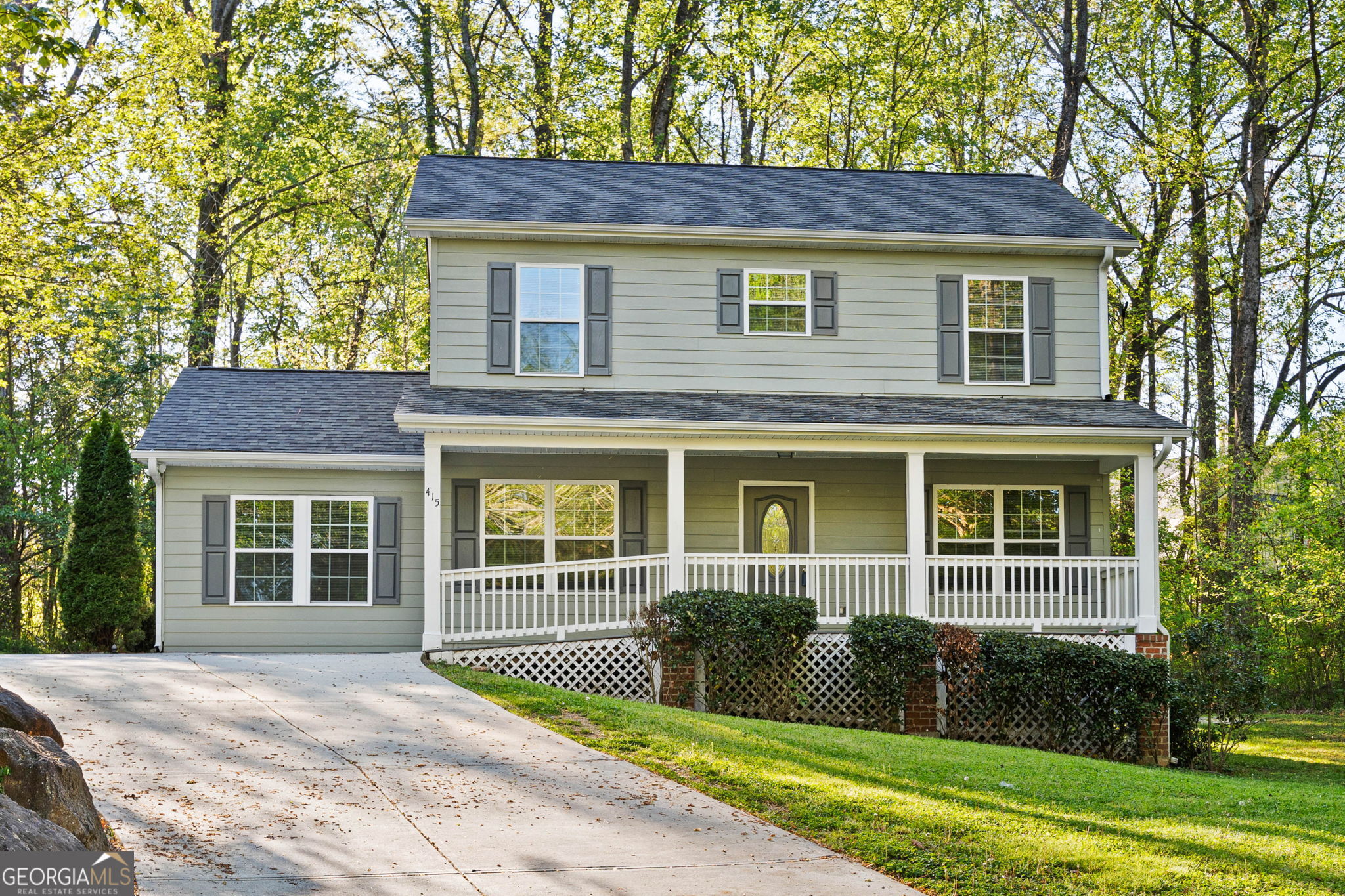 415 Heritage Row Woodstock GA 30188