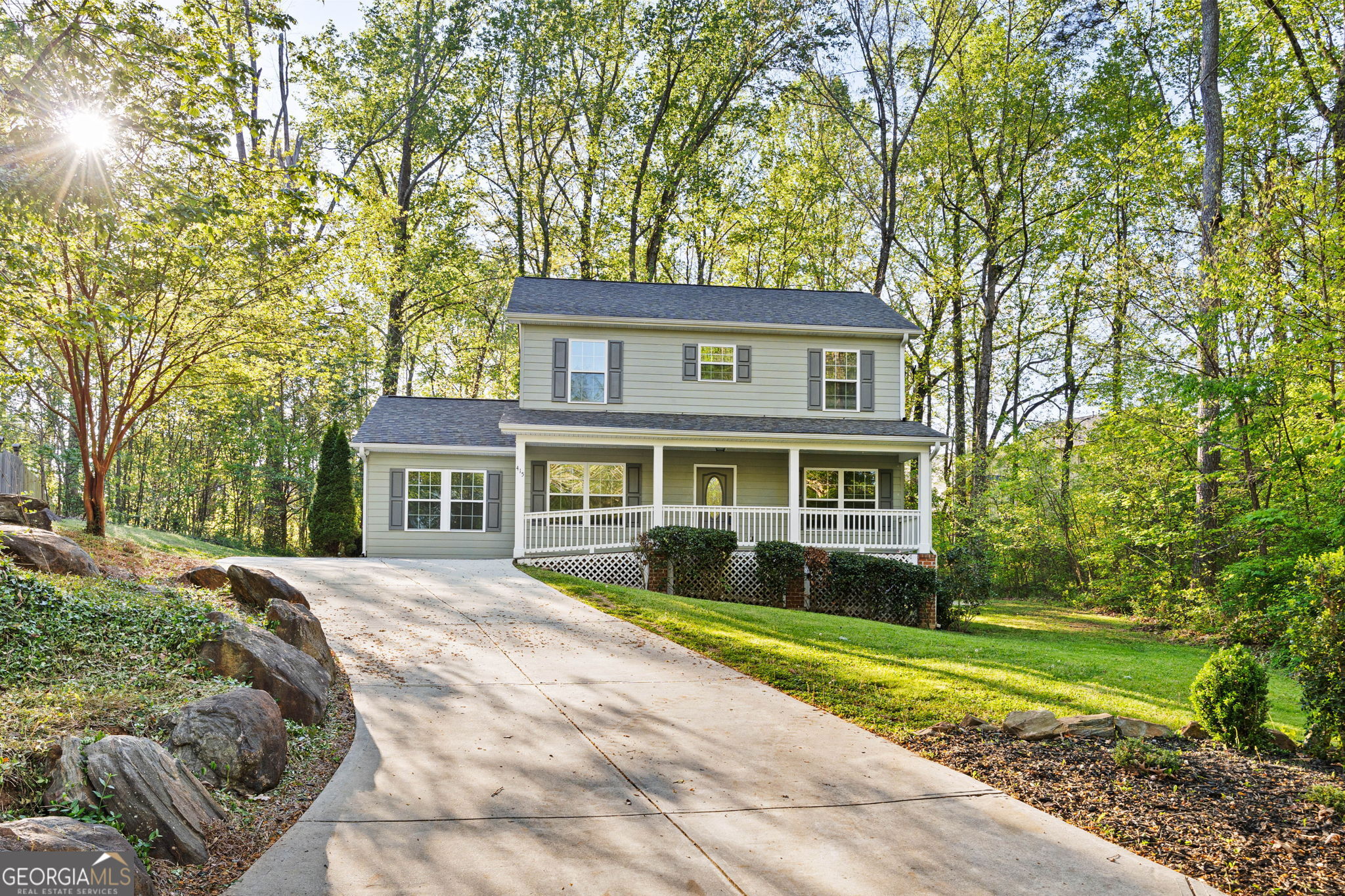 415 Heritage Row Woodstock GA 30188