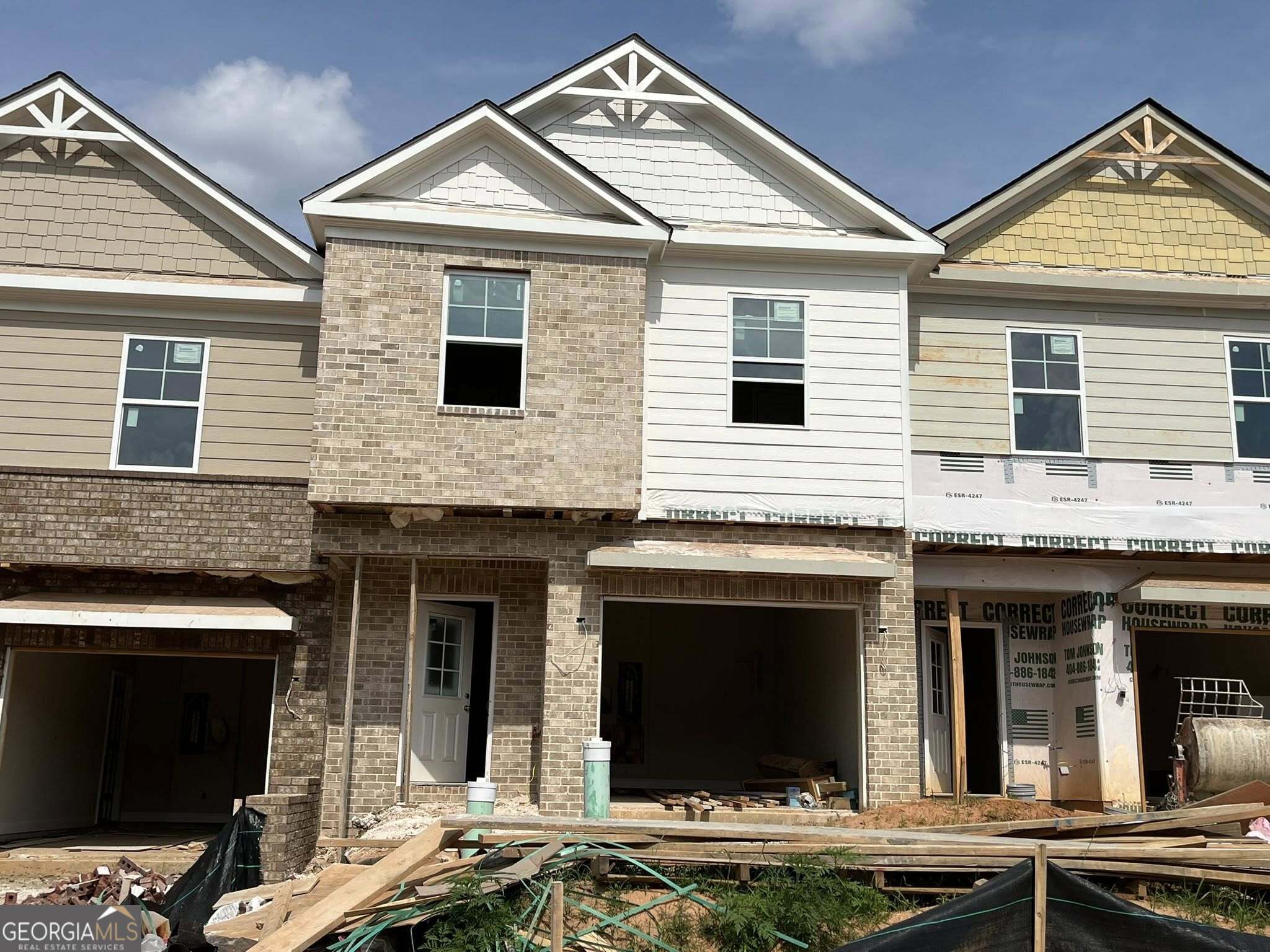 45 Creekside Commons Drive Hoschton GA 30548