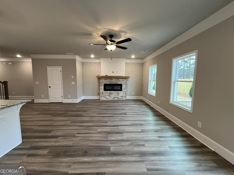 45 Creekside Commons Drive Hoschton GA 30548