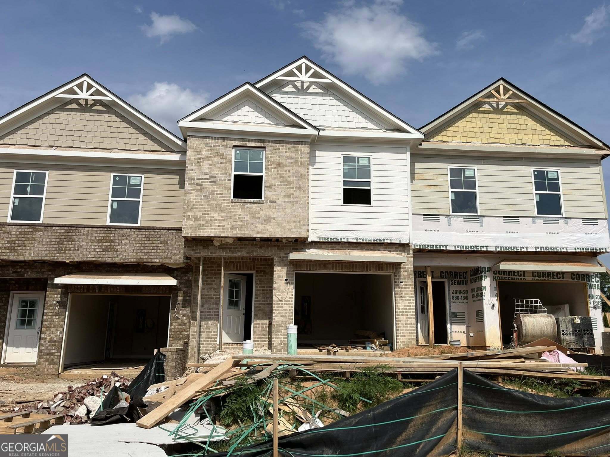 45 Creekside Commons Drive Hoschton GA 30548