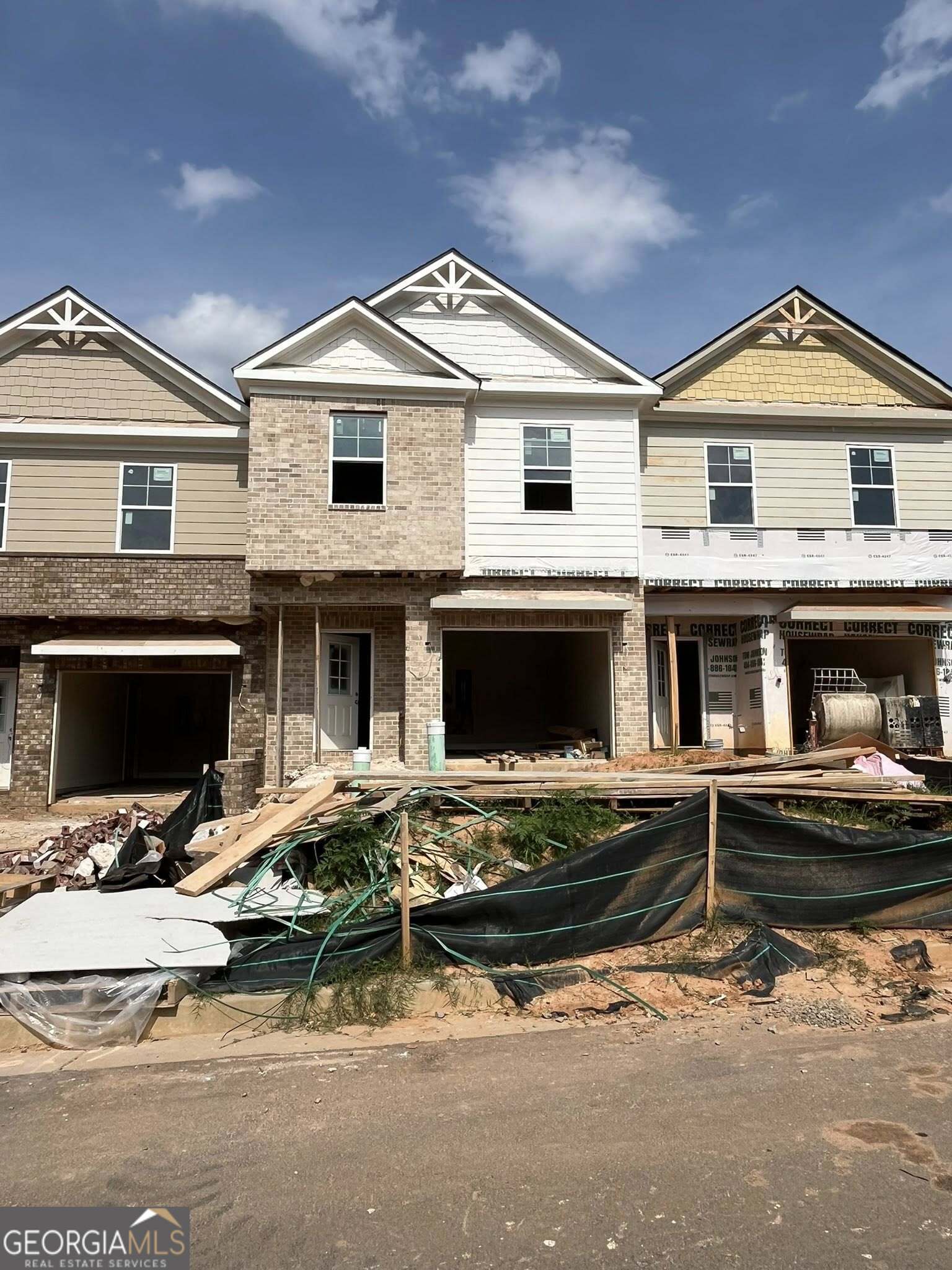 45 Creekside Commons Drive Hoschton GA 30548