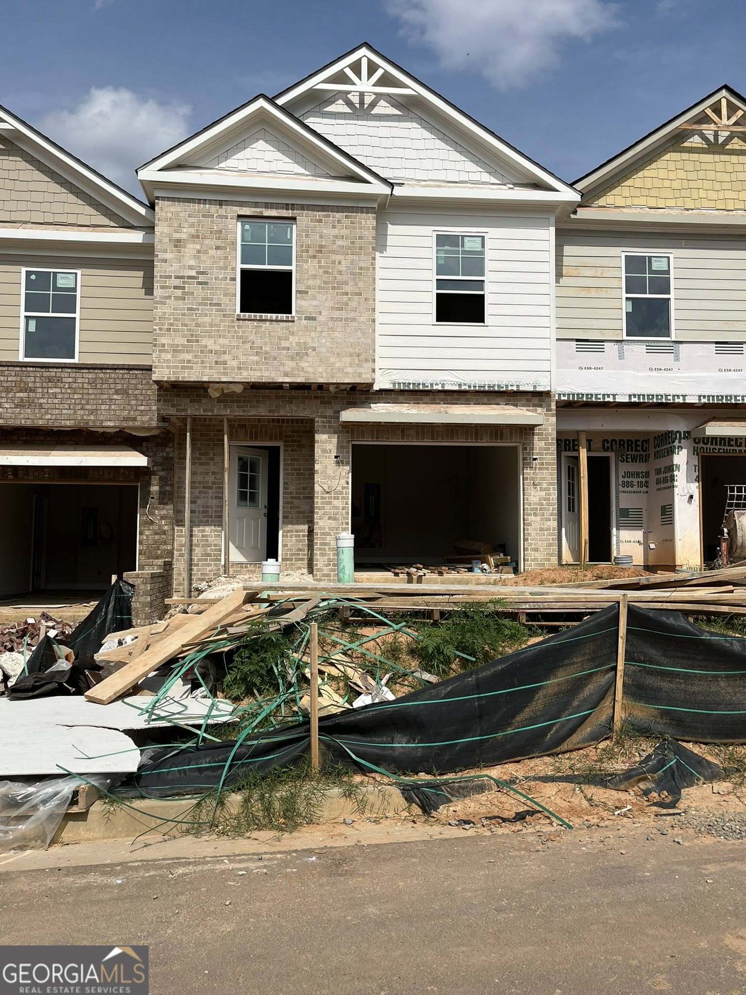 45 Creekside Commons Drive Hoschton GA 30548
