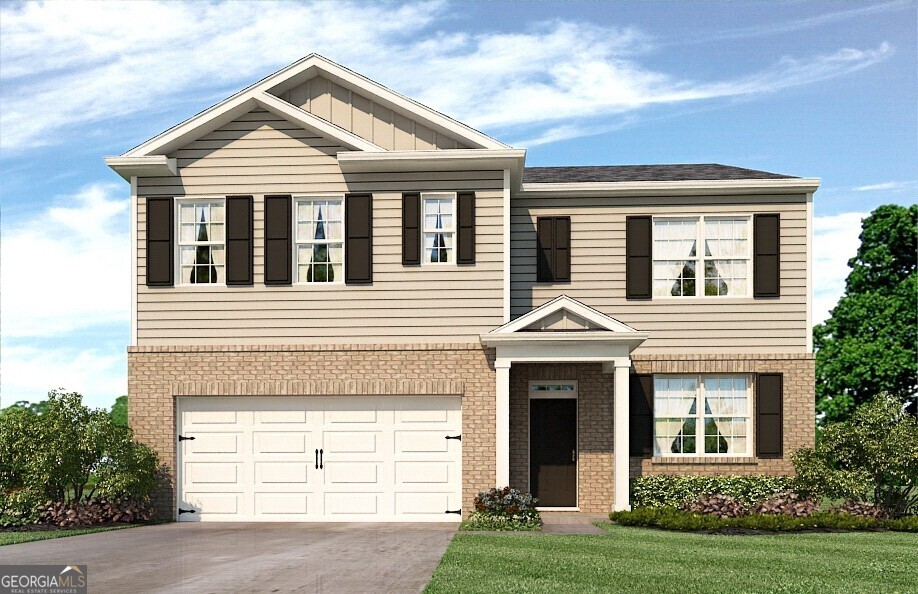 239 Creekview Way Dallas GA 30132
