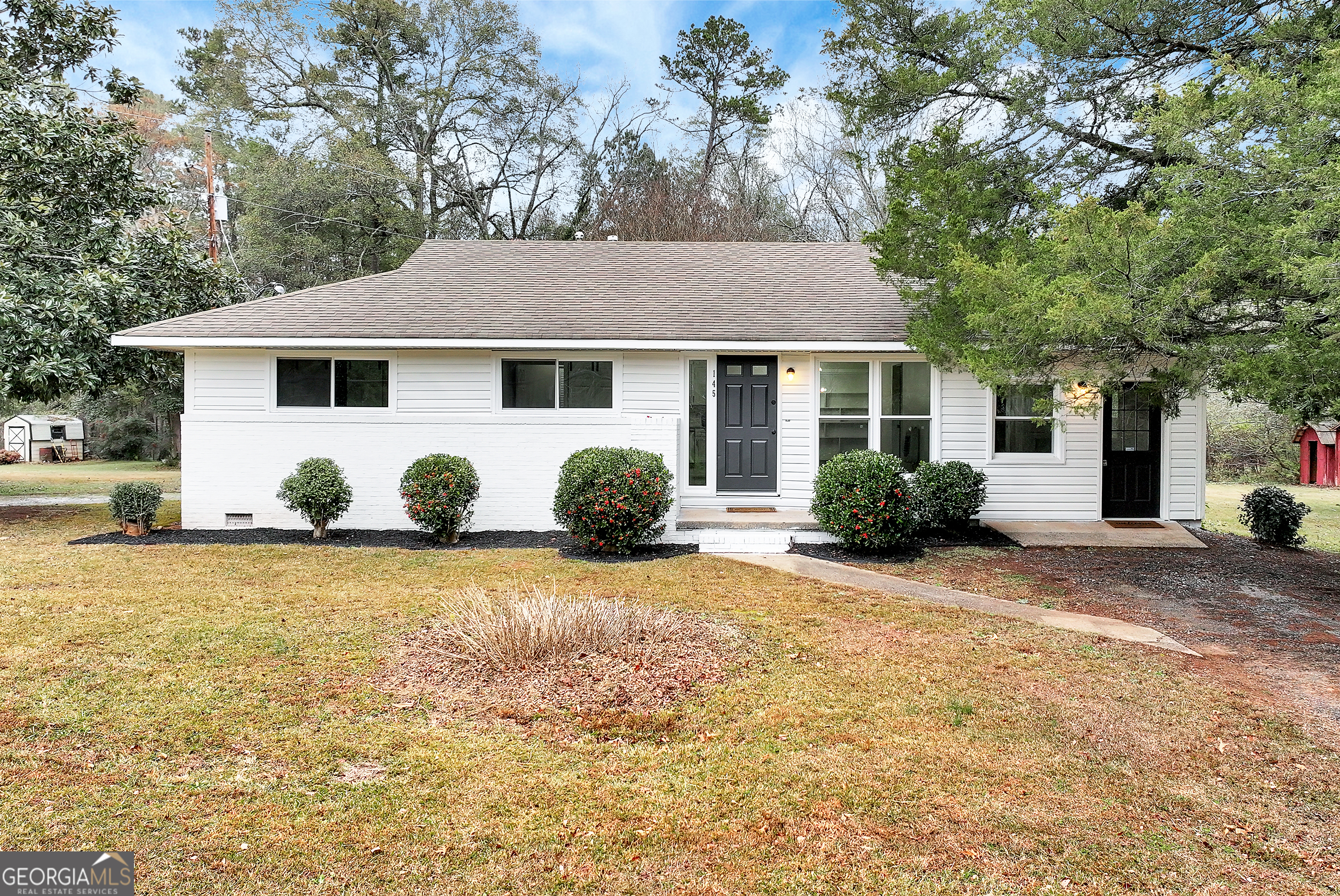145 Beaverdam Road Winterville GA 30683