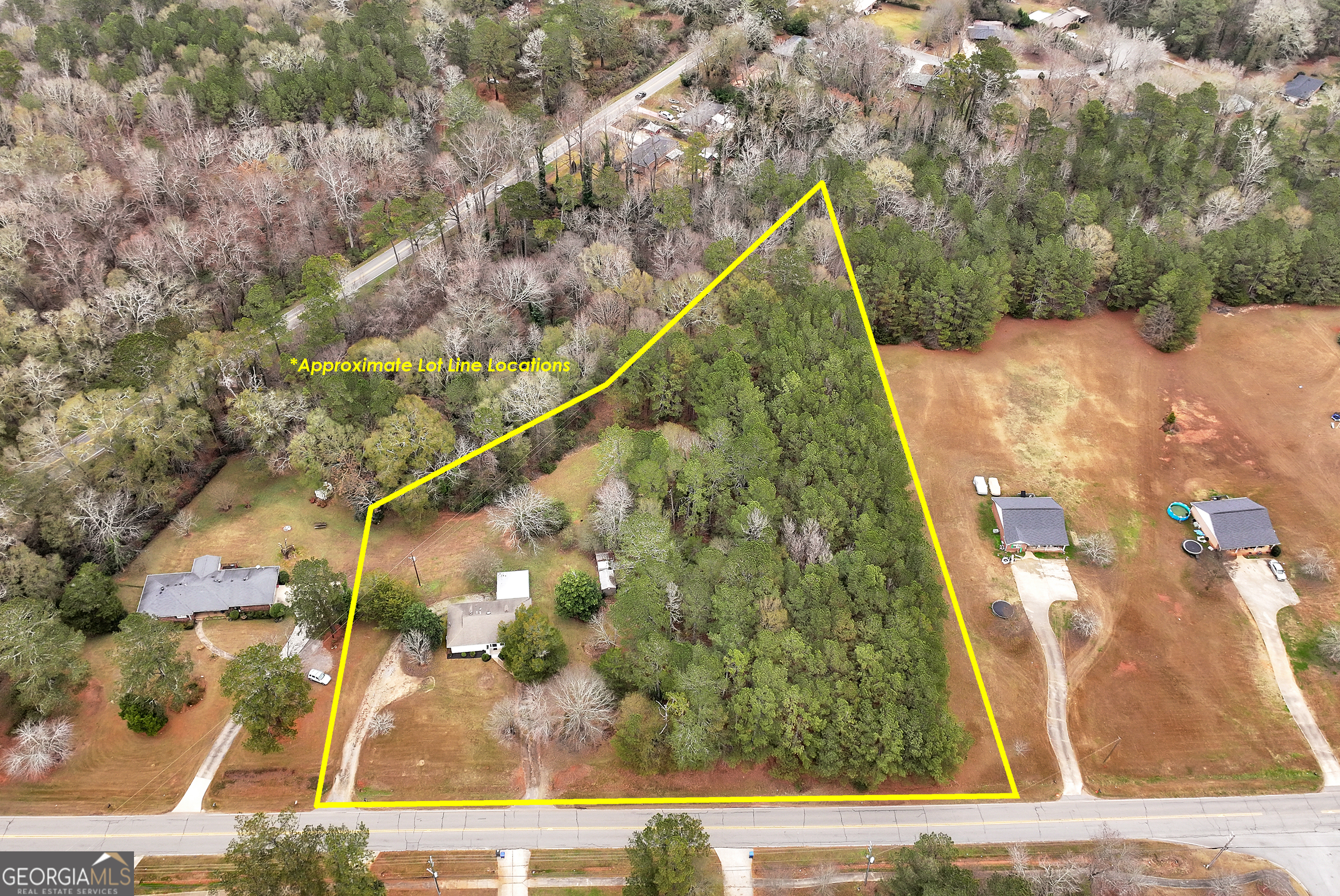 145 Beaverdam Road Winterville GA 30683