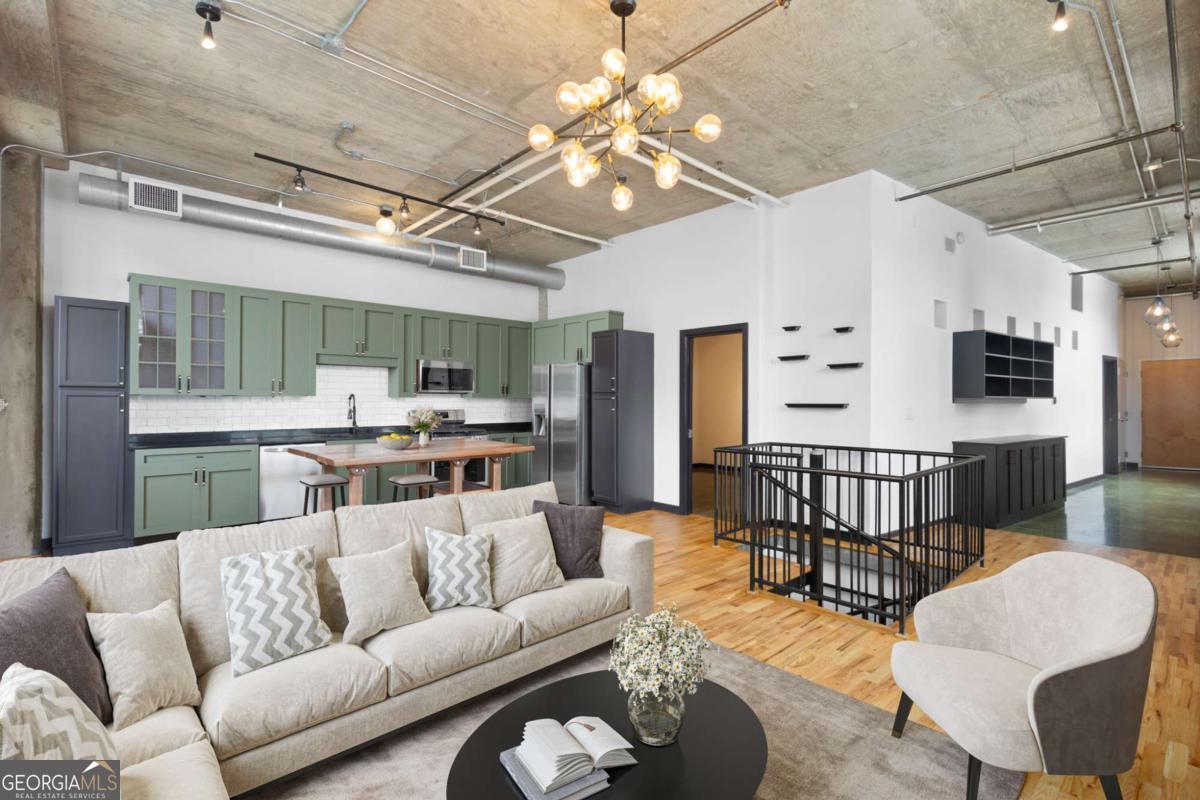 660 Glen Iris Drive Atlanta GA 30308