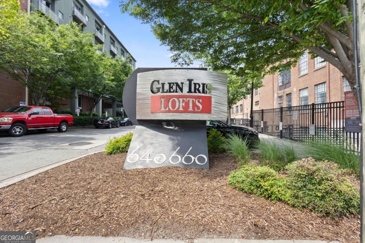 660 Glen Iris Drive Atlanta GA 30308