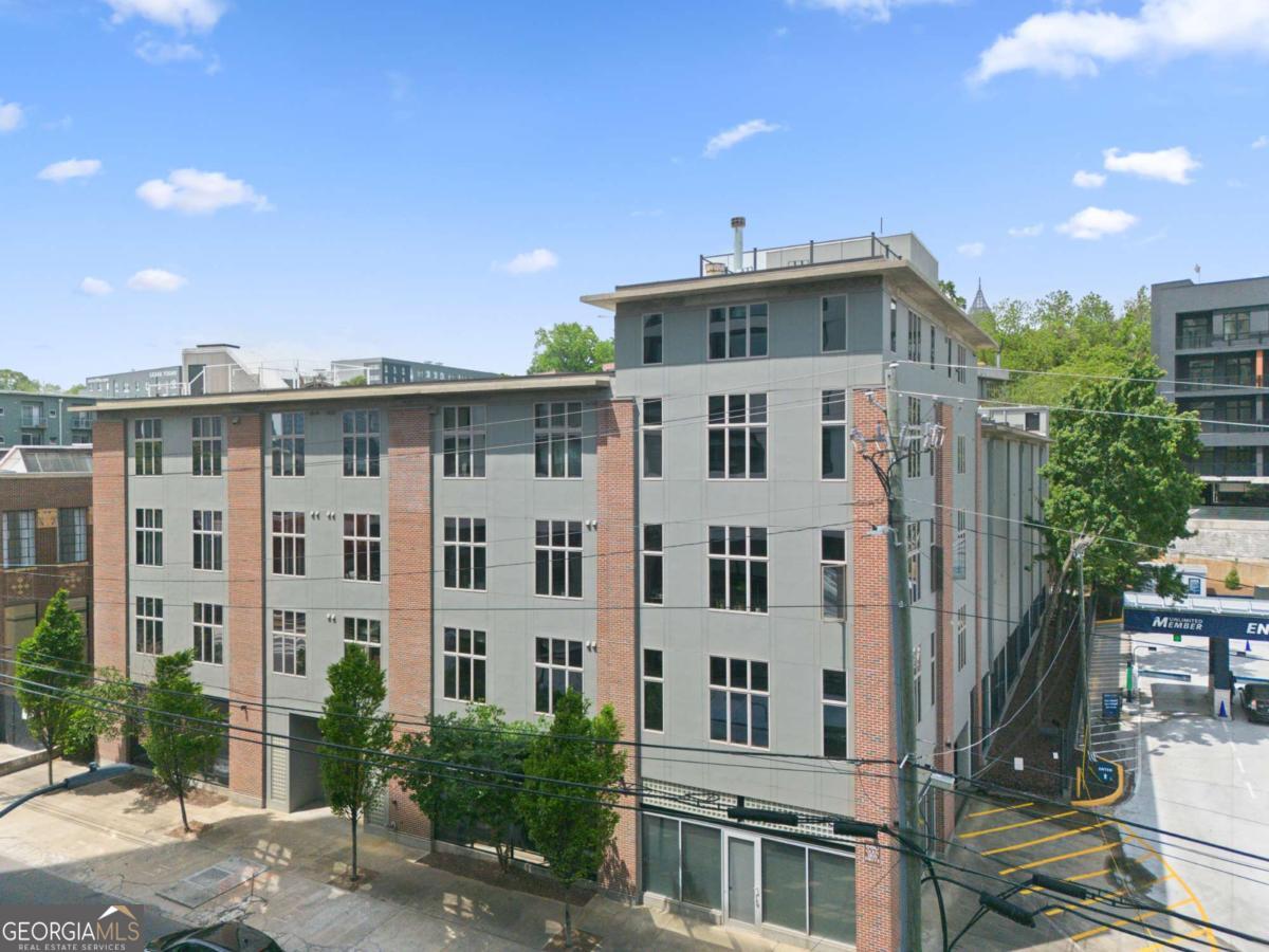 660 Glen Iris Drive Atlanta GA 30308