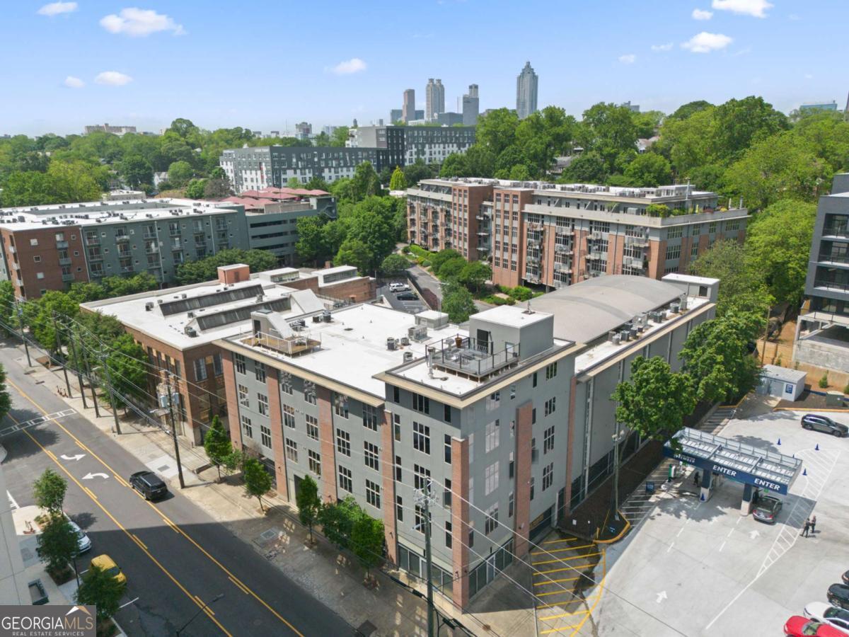 660 Glen Iris Drive Atlanta GA 30308