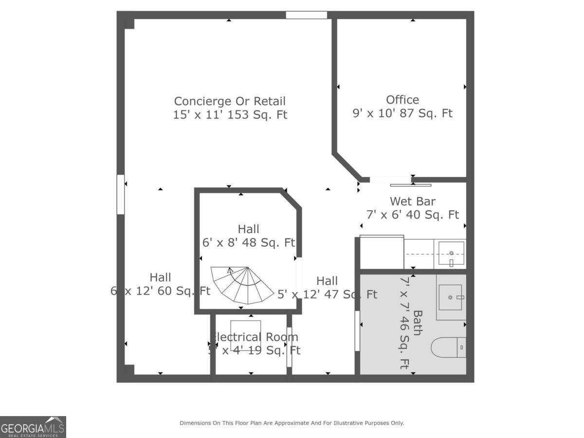 660 Glen Iris Drive Atlanta GA 30308