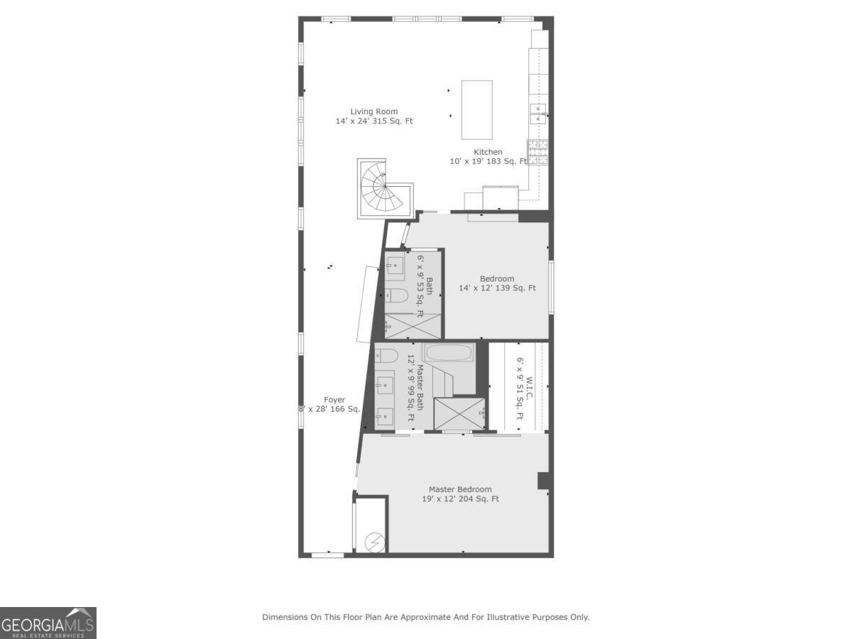 660 Glen Iris Drive Atlanta GA 30308