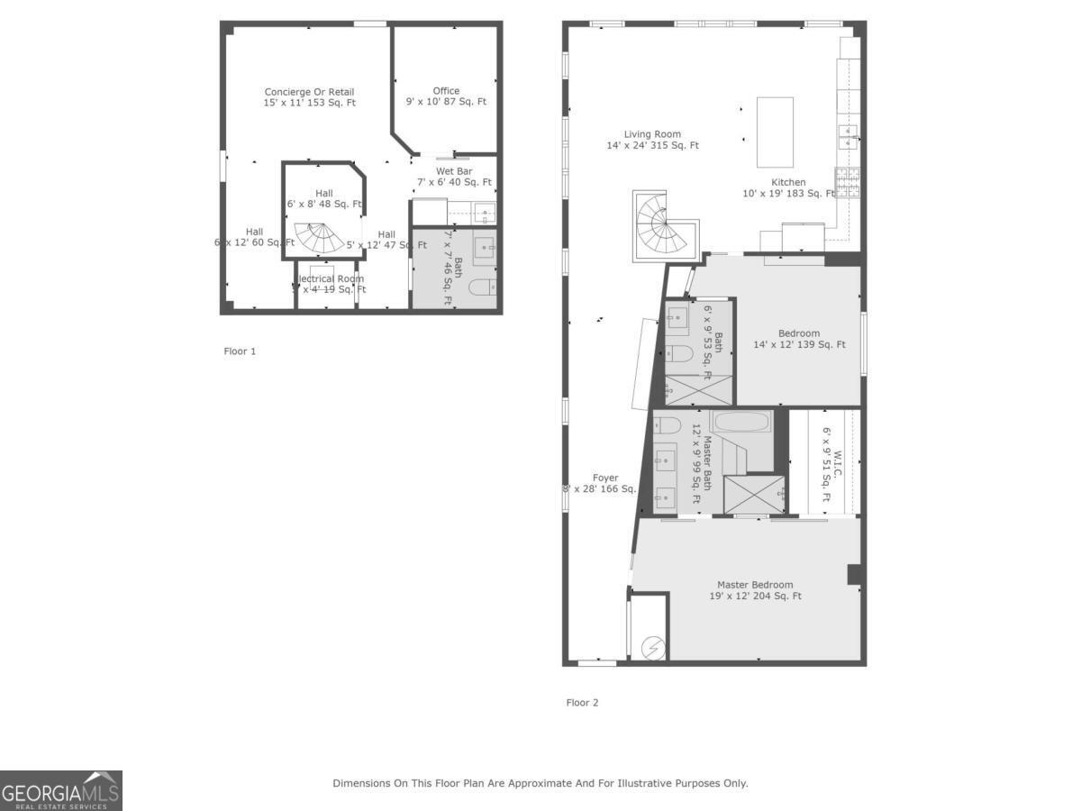 660 Glen Iris Drive Atlanta GA 30308
