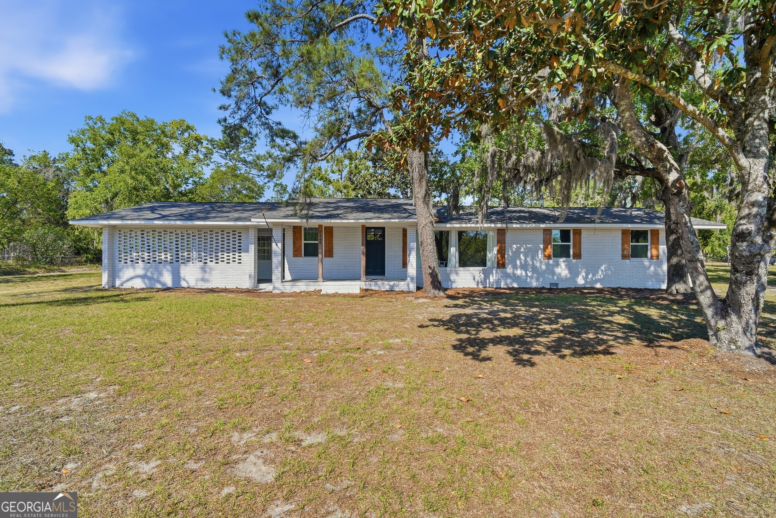2448 Ware Street Blackshear GA 31516