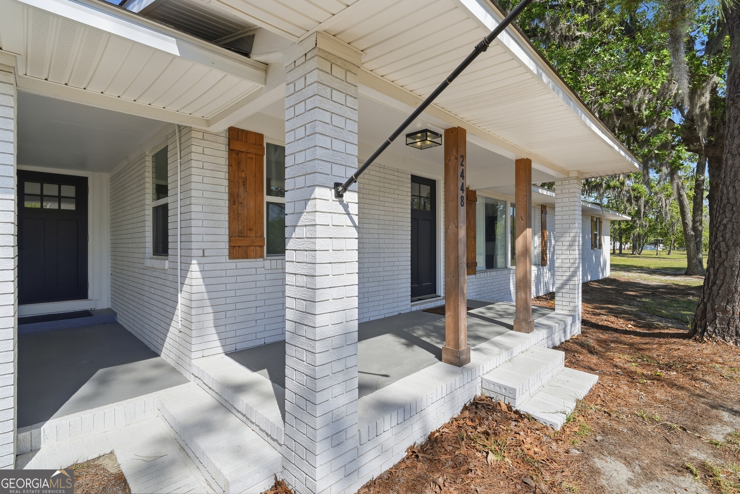 2448 Ware Street Blackshear GA 31516