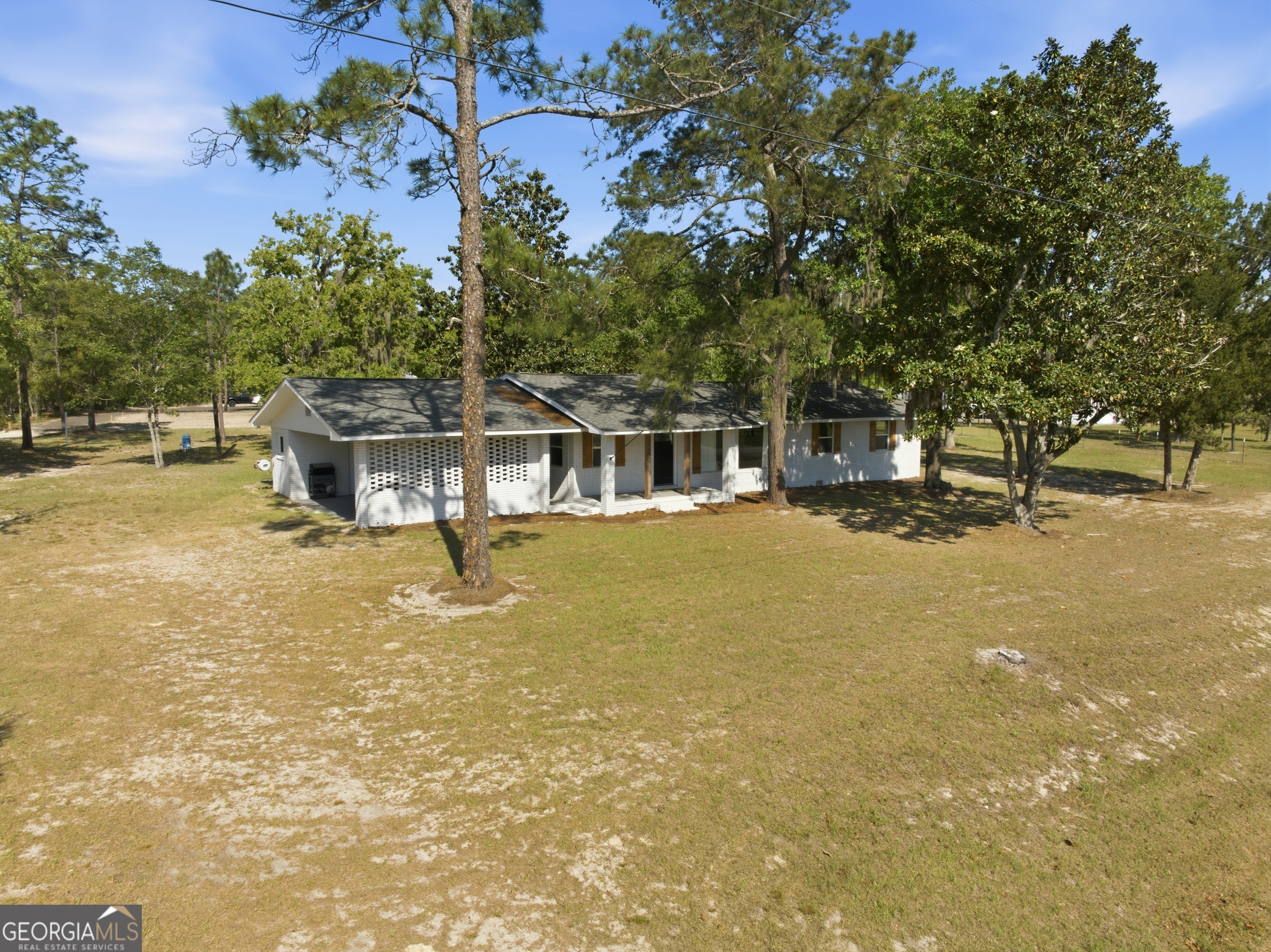 2448 Ware Street Blackshear GA 31516