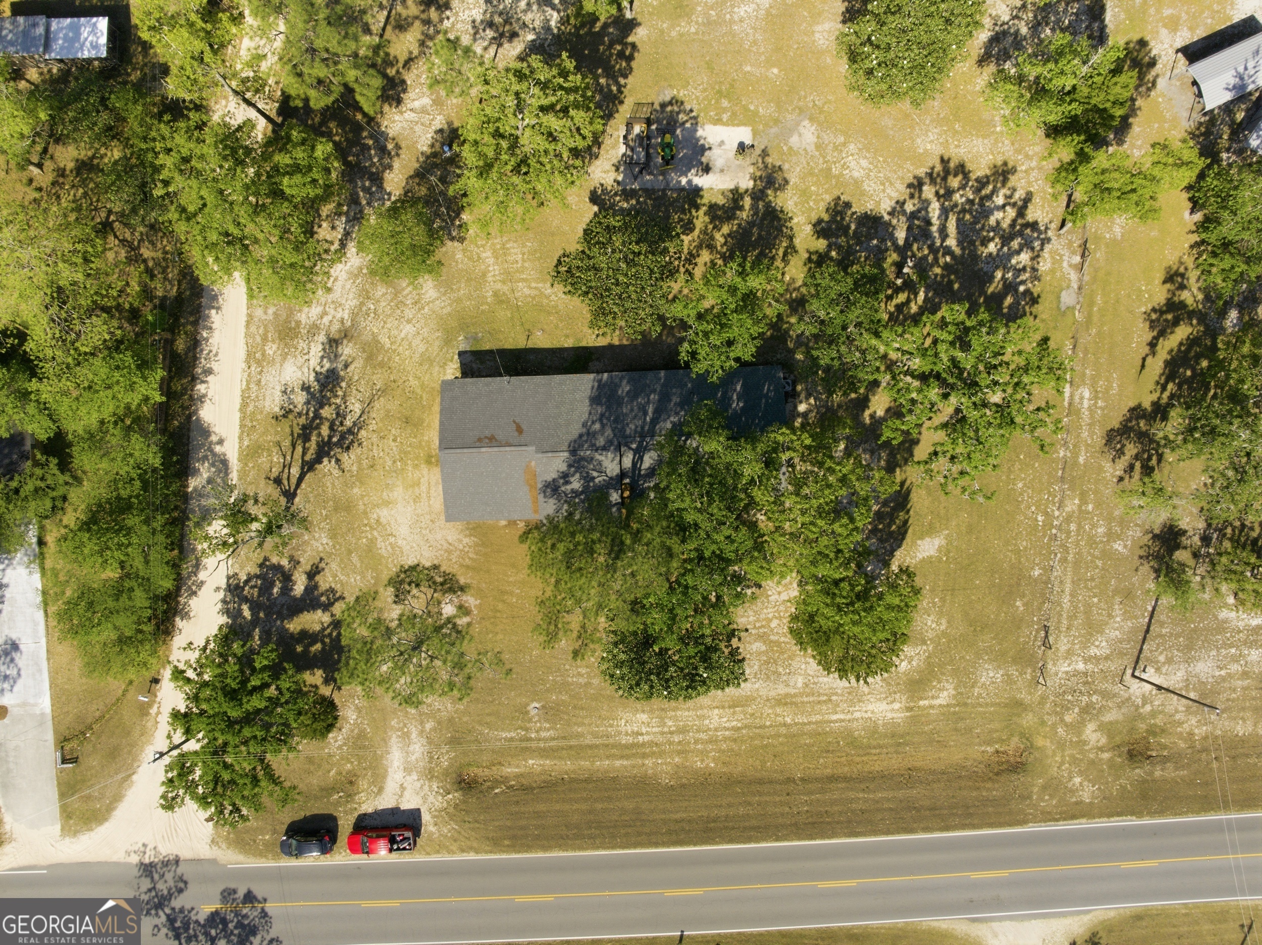 2448 Ware Street Blackshear GA 31516