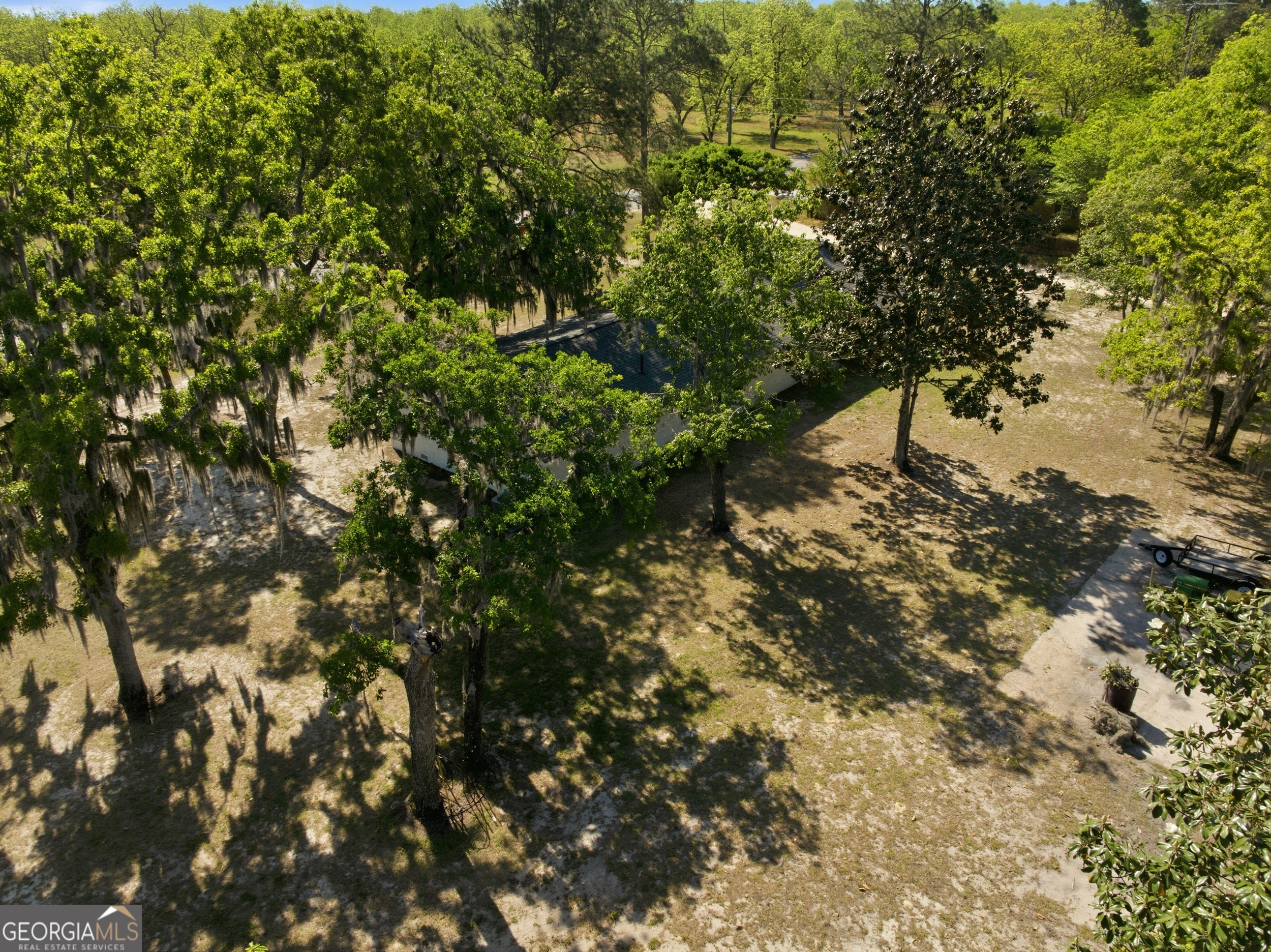 2448 Ware Street Blackshear GA 31516