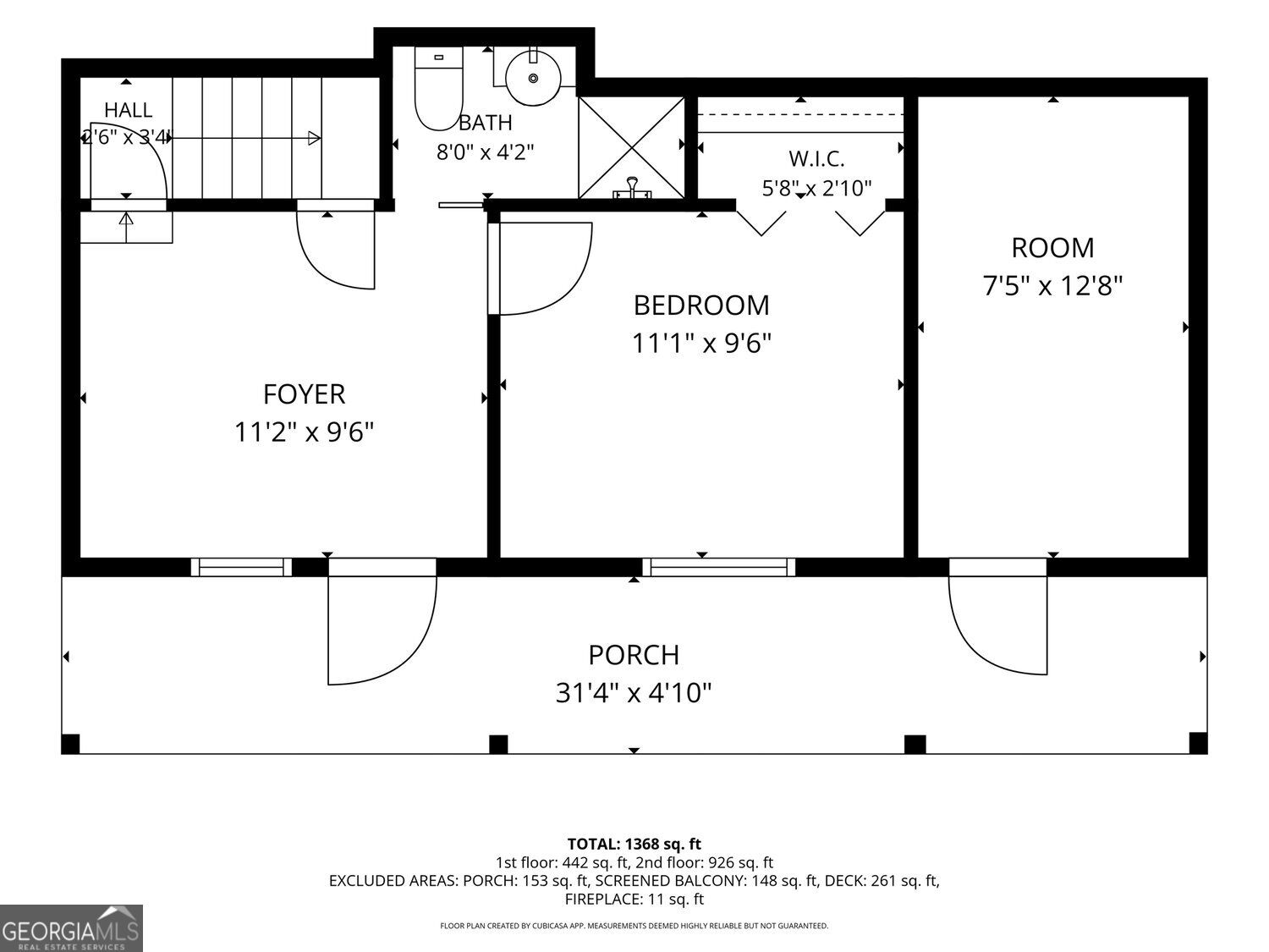 300 Frost Pine Circle Jasper GA 30143