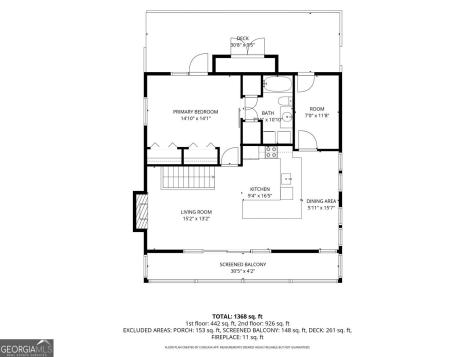 300 Frost Pine Circle Jasper GA 30143