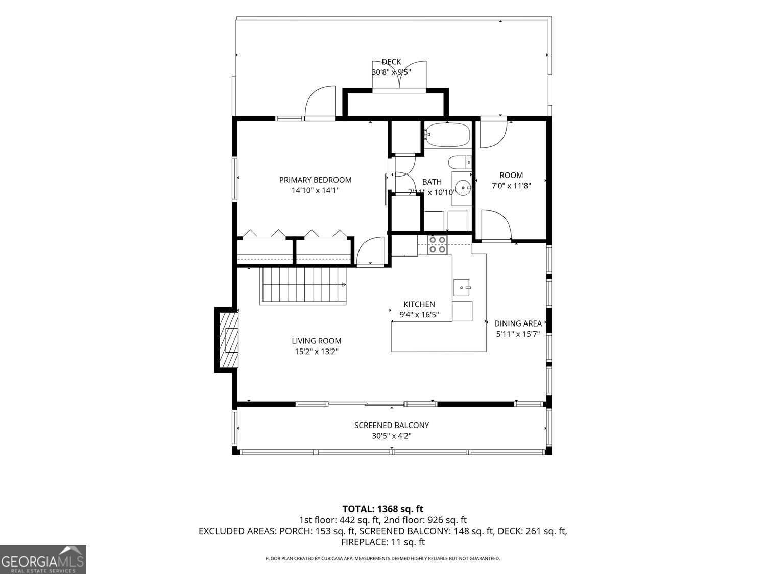 300 Frost Pine Circle Jasper GA 30143