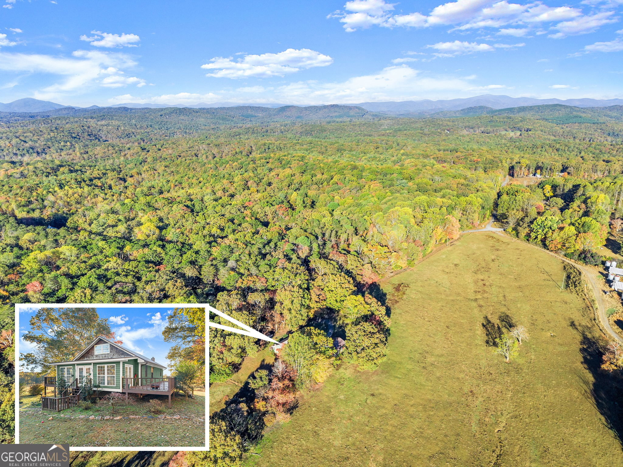 1688 Ben Jones Road Clarkesville GA 30523