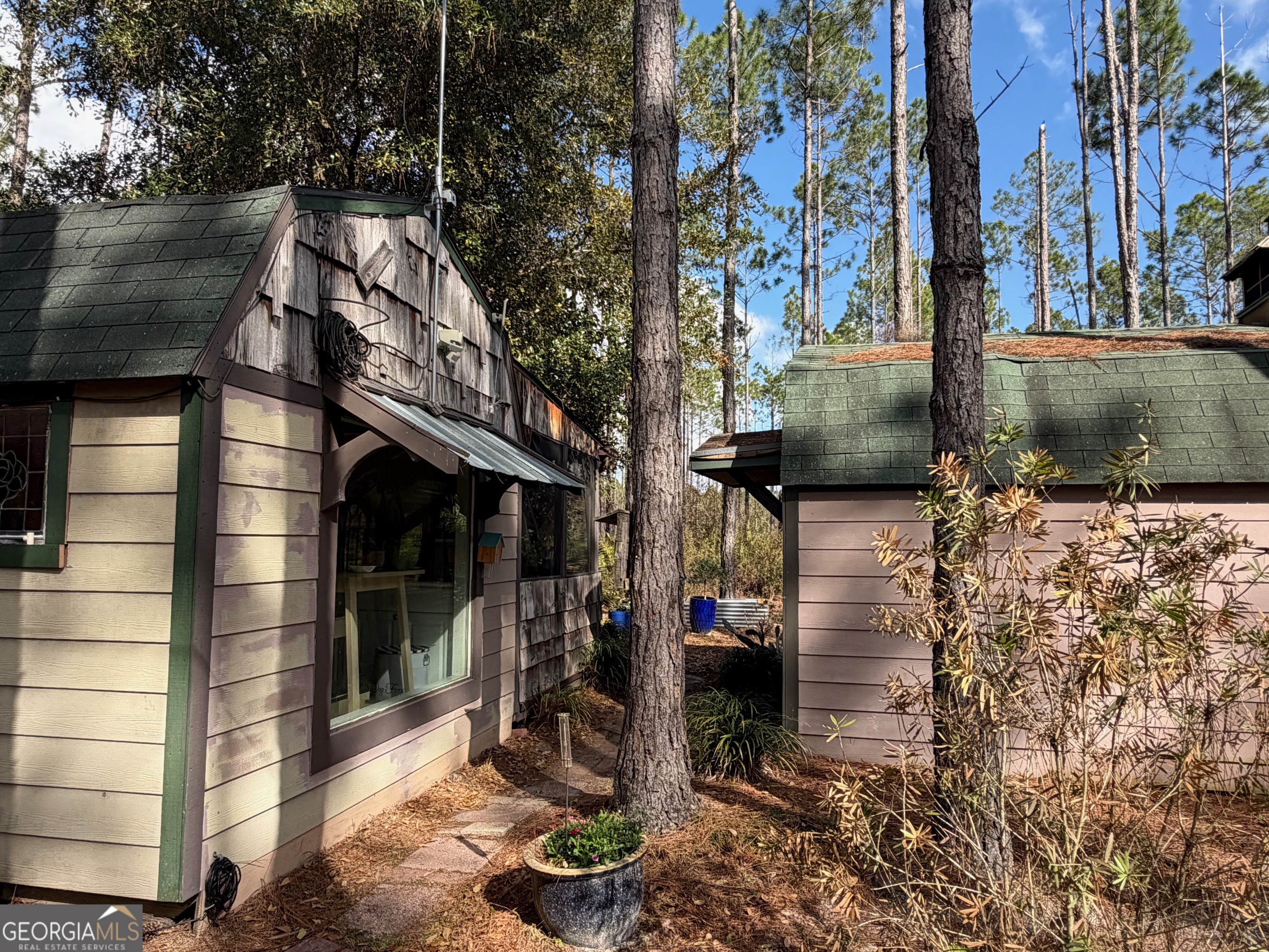 6642 Old Moniac Road St. George GA 31562
