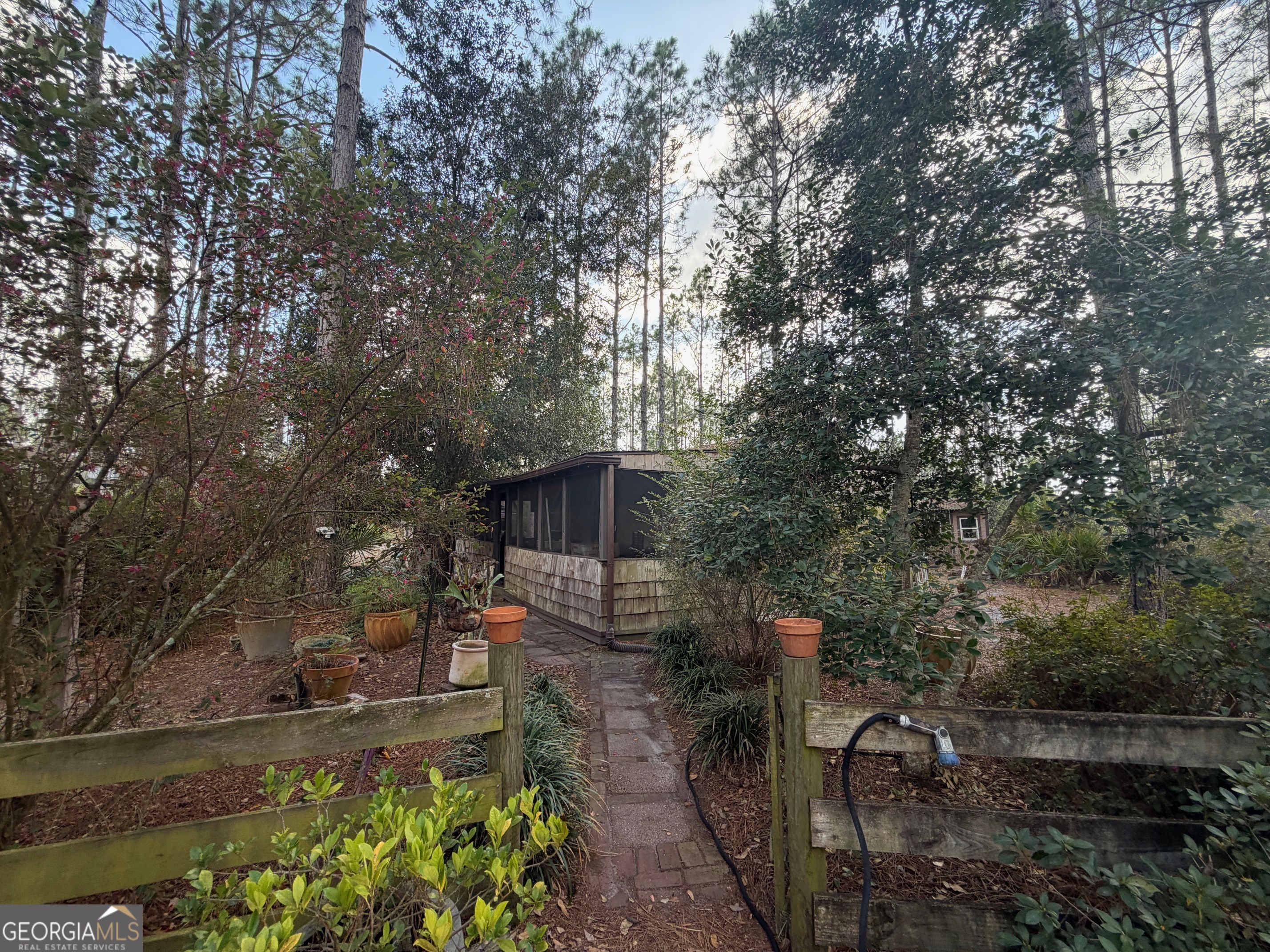 6642 Old Moniac Road St. George GA 31562