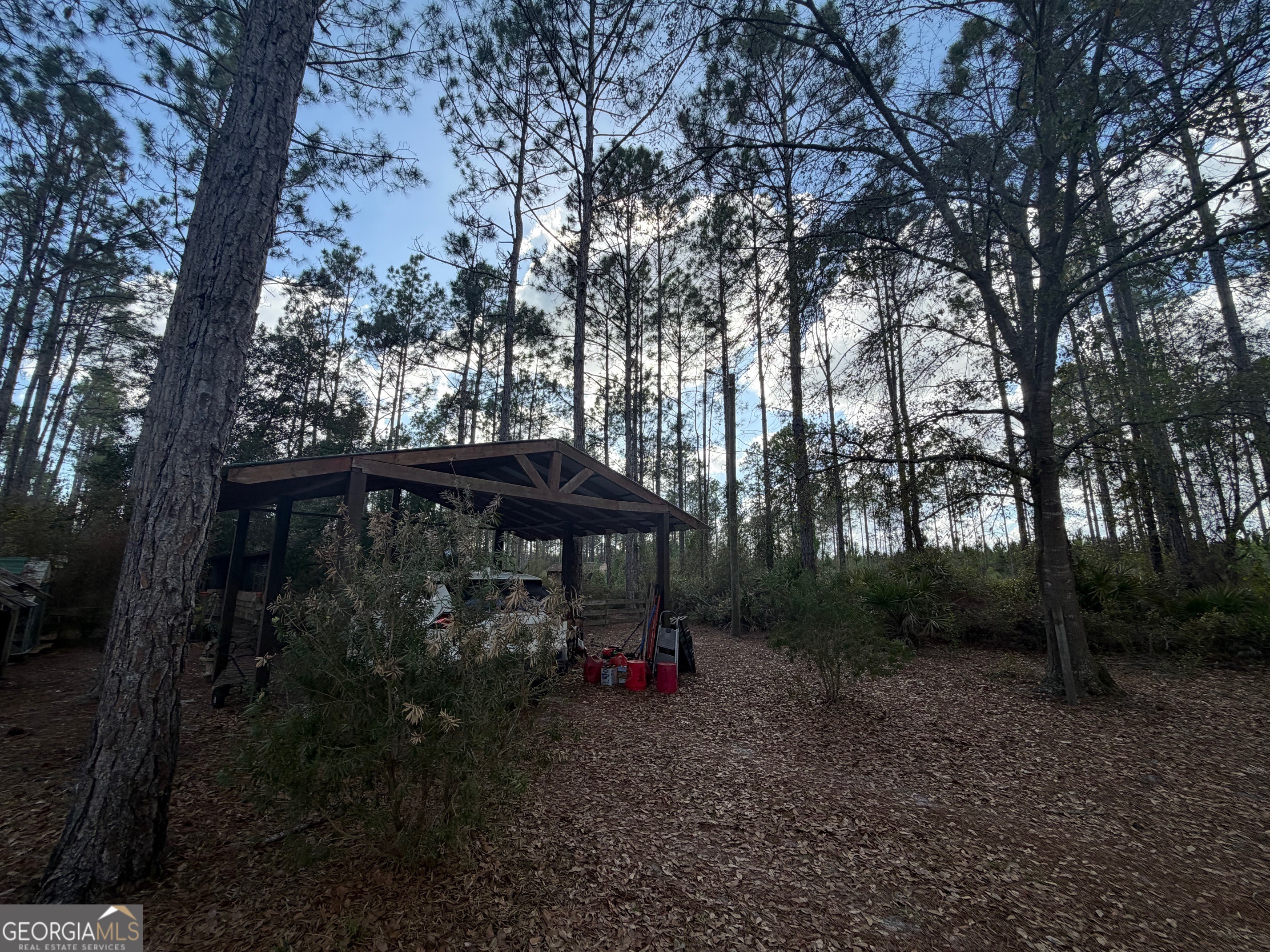 6642 Old Moniac Road St. George GA 31562
