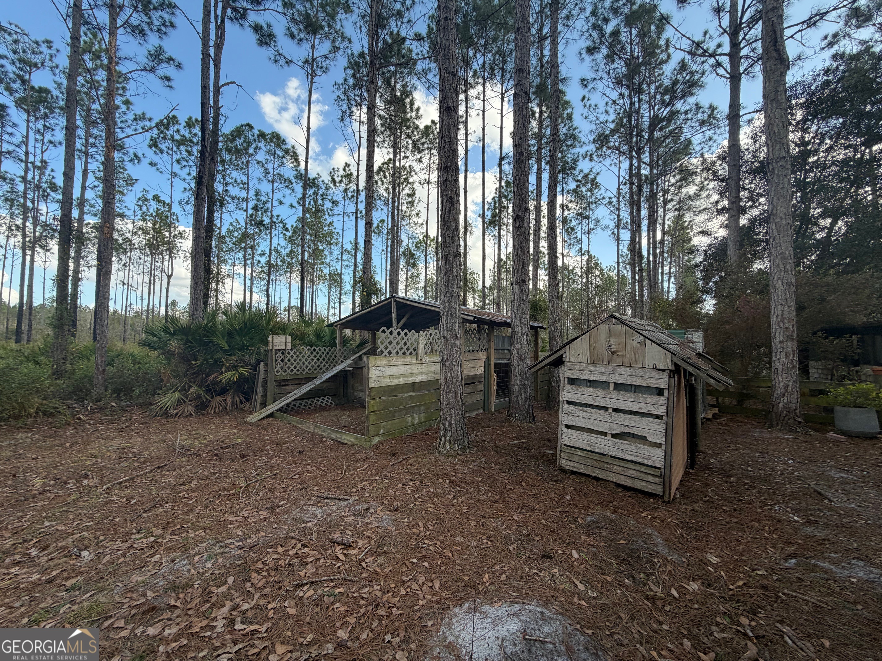 6642 Old Moniac Road St. George GA 31562
