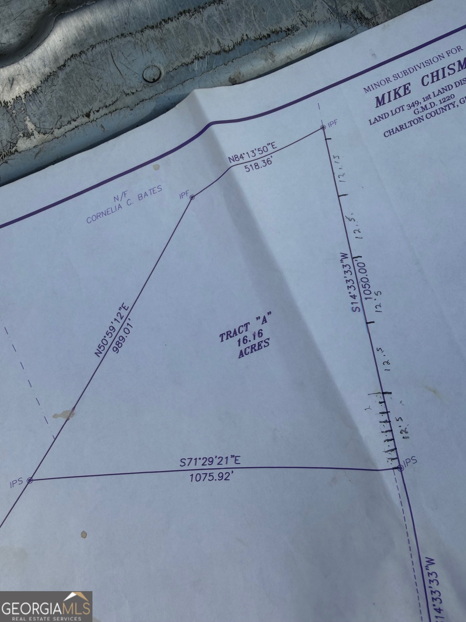 6642 Old Moniac Road St. George GA 31562