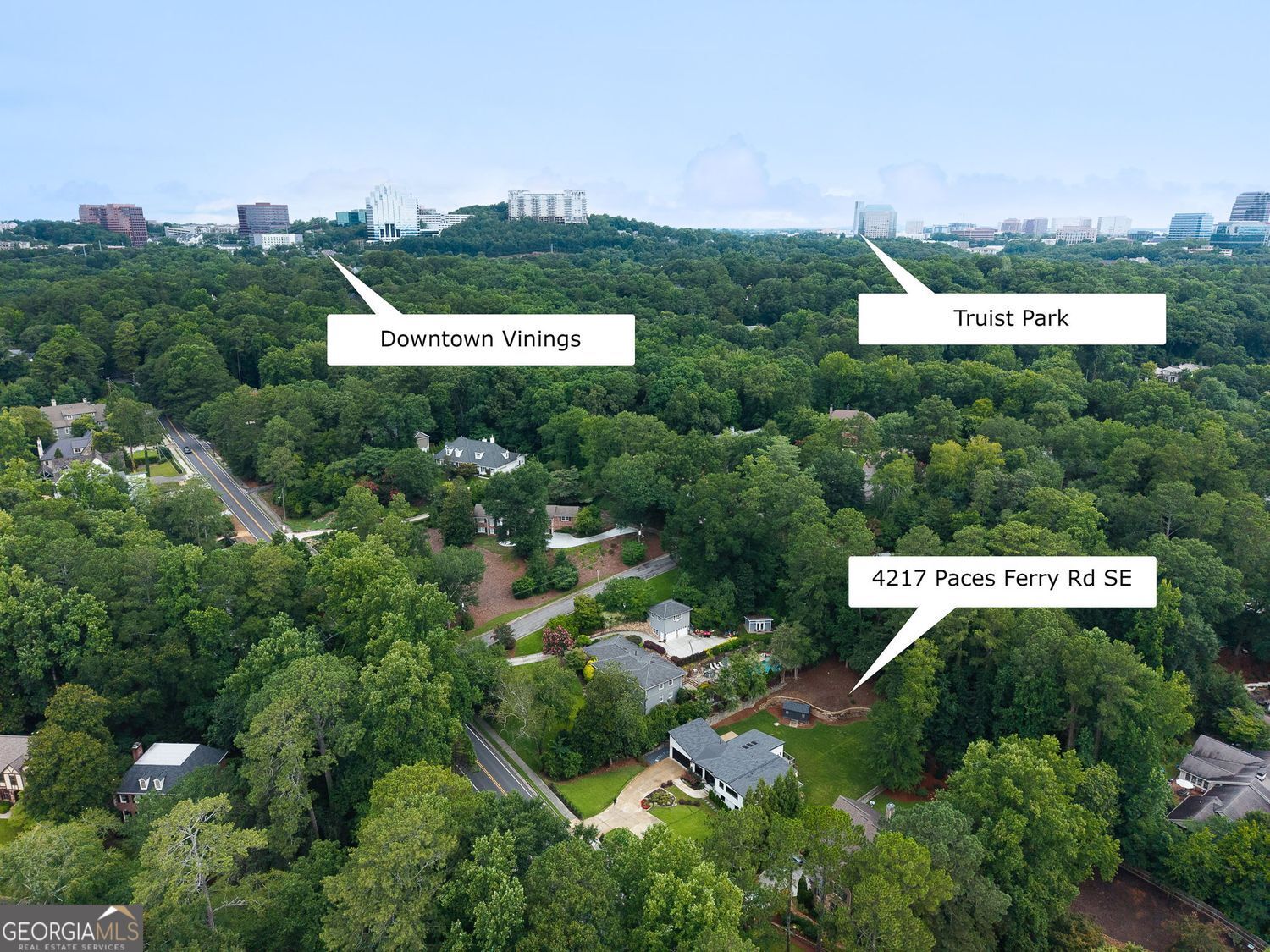 4217 Paces Ferry Road SE Atlanta GA 30339