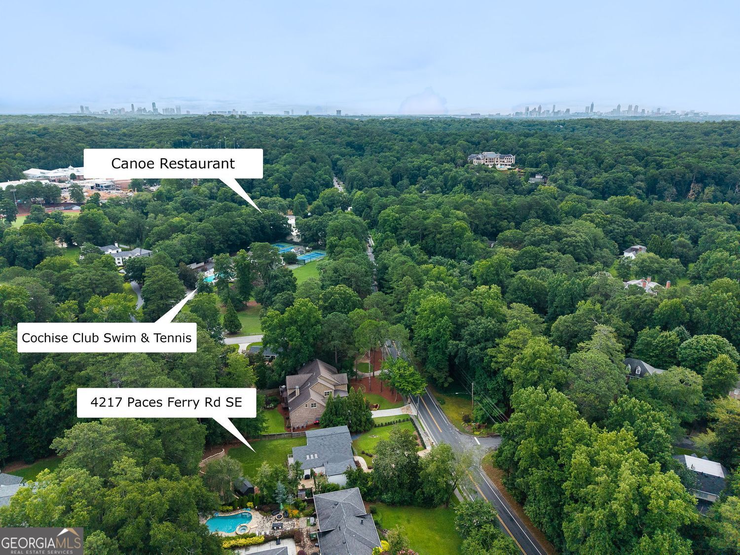 4217 Paces Ferry Road SE Atlanta GA 30339