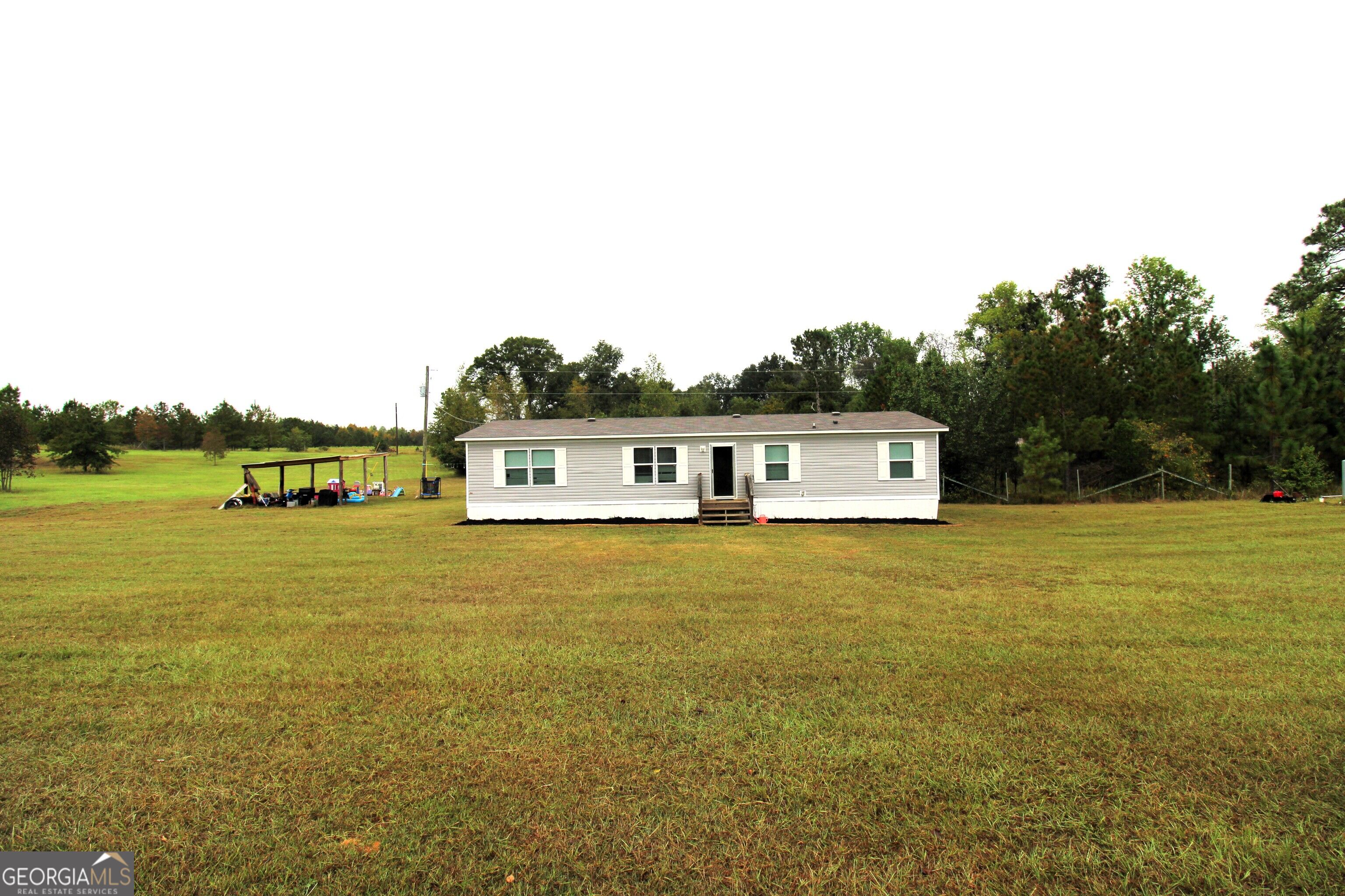 231 Canady Bridge Road Twin City GA 30471