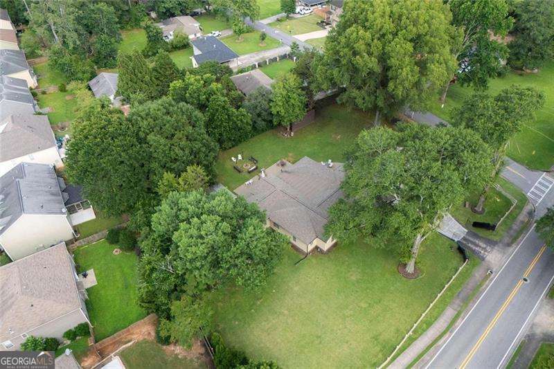 1665 Cunningham Road SW Marietta GA 30008