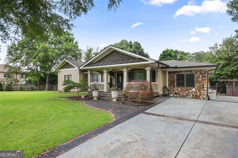 1665 Cunningham Road SW Marietta GA 30008