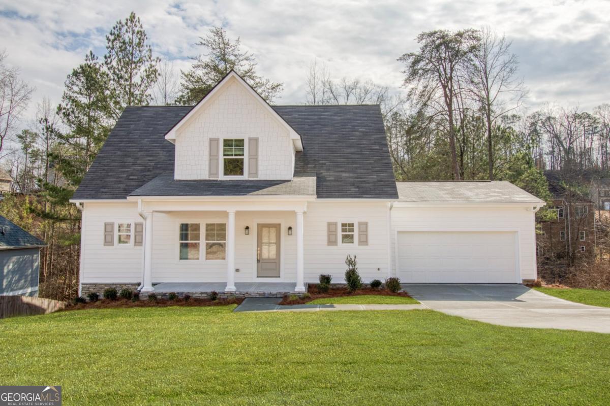 254 Creek View Place Canton GA 30114